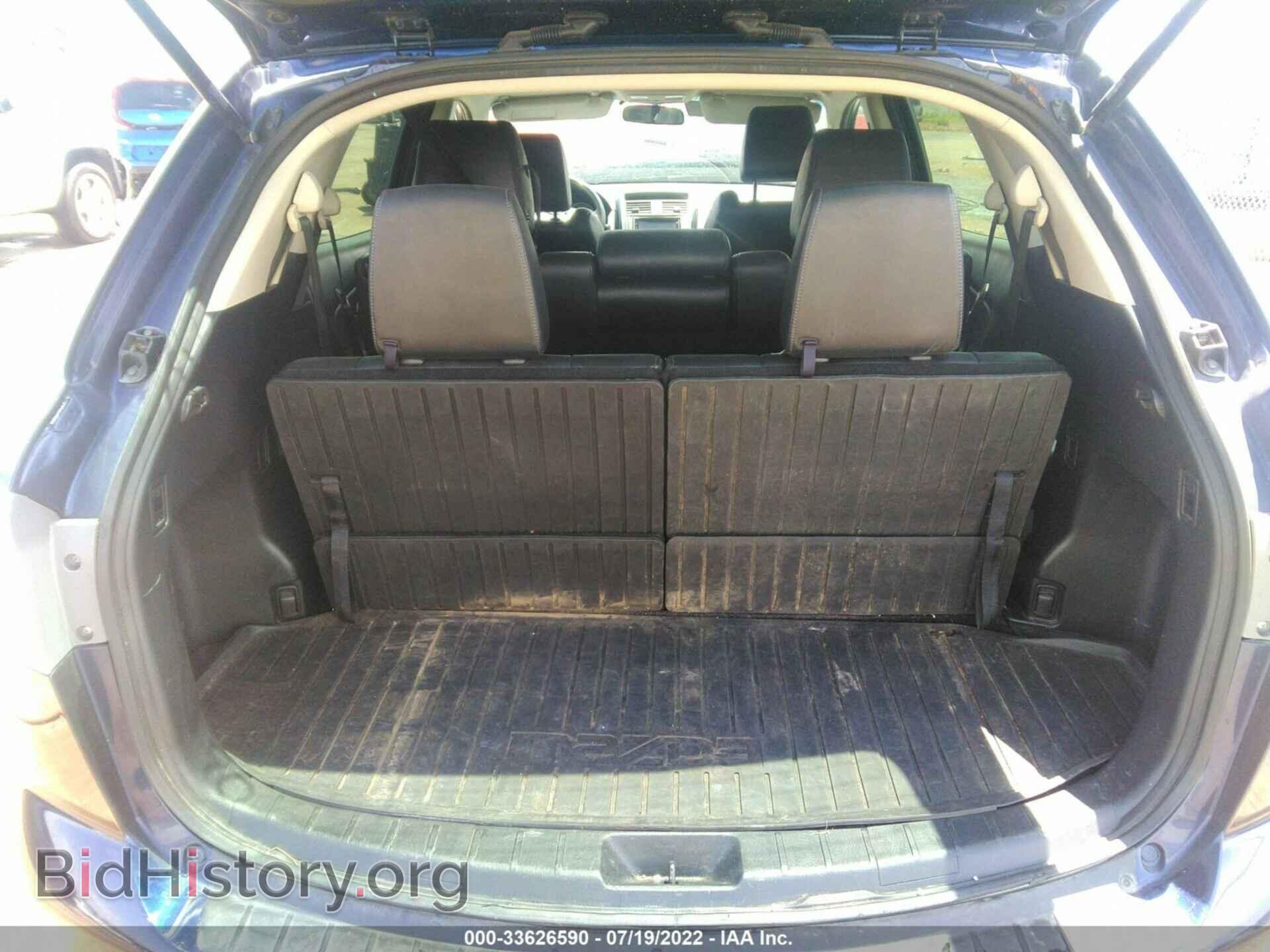 2012 MAZDA CX-9 - VIN: JM3TB3CA5C0337336 - Фото 4