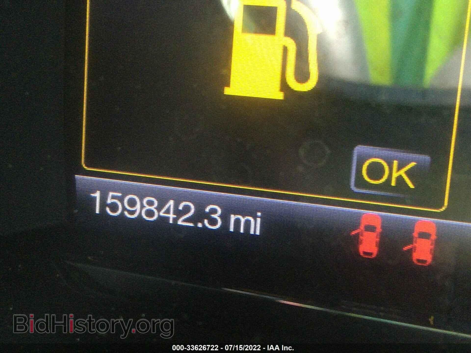 2013 FORD TAURUS - VIN: 1FAHP2E92DG172129 - Фото 7