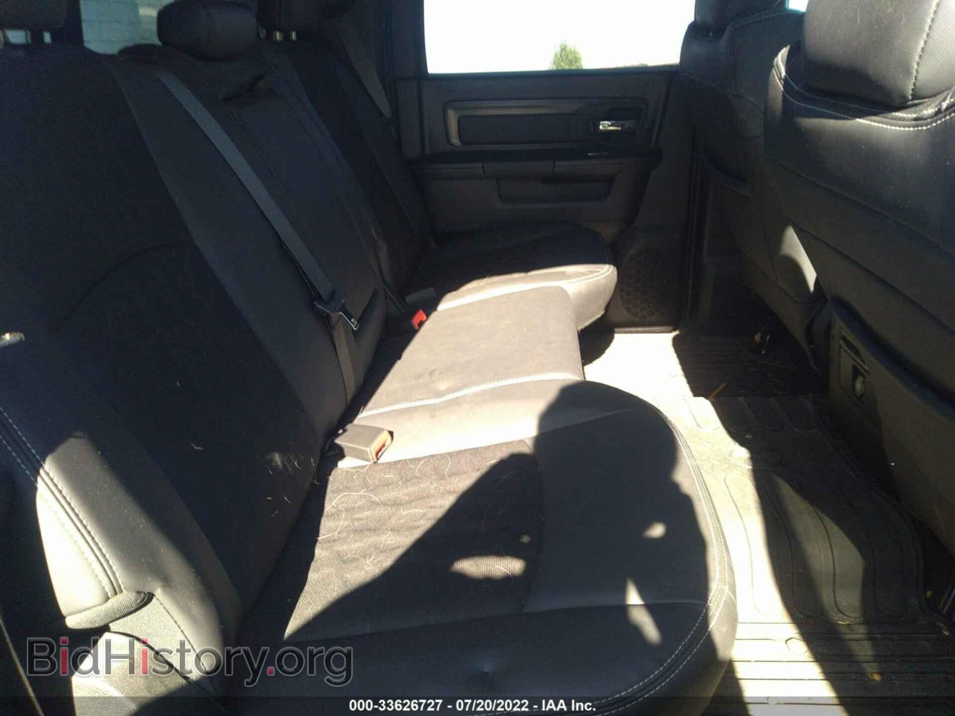 2018 RAM 1500 - VIN: 1C6RR7YT4JS150940 - Фото 8