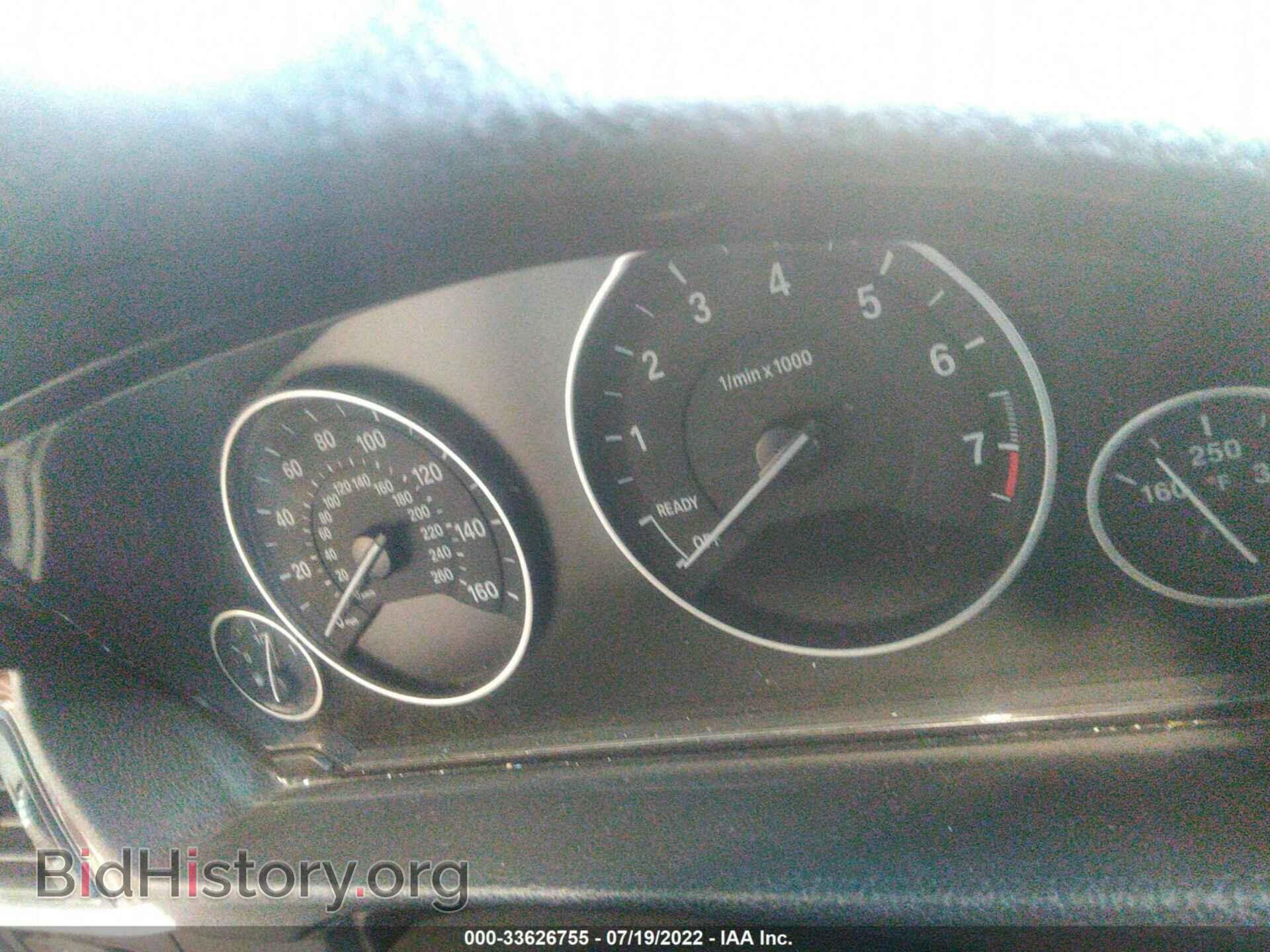 2013 BMW 3 SERIES - VIN: WBA3C3C50DF980939 - Фото 7