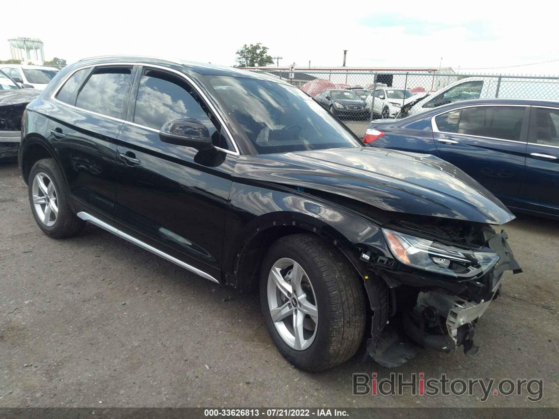 Photo WA1AAAFY0M2092719 - AUDI Q5 2021