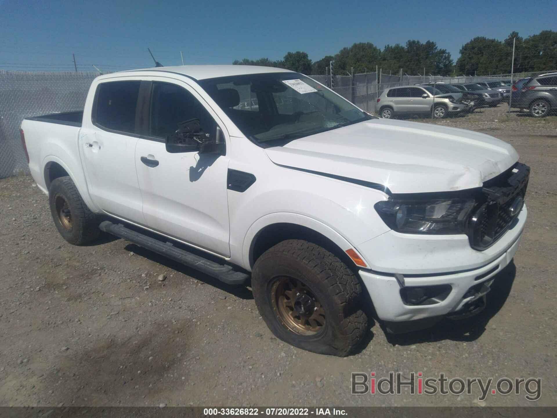 Photo 1FTER4EH2LLA58986 - FORD RANGER 2020