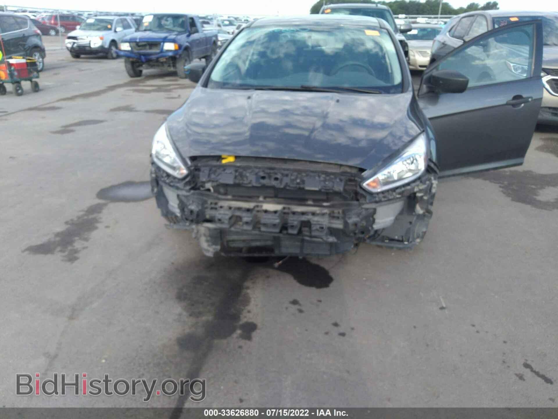 2015 FORD FOCUS - VIN: 1FADP3E21FL357337 - Фото 6