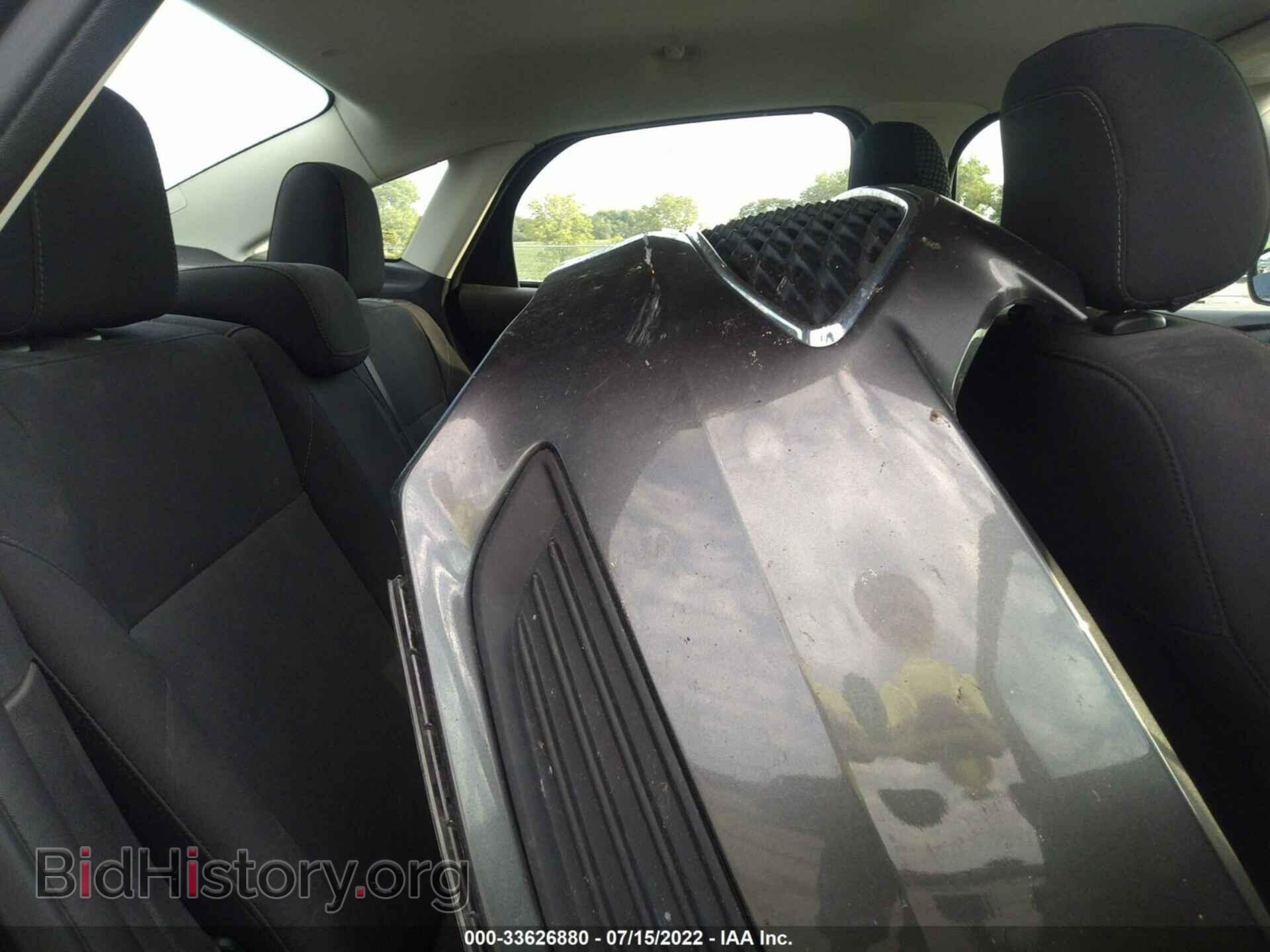 2015 FORD FOCUS - VIN: 1FADP3E21FL357337 - Фото 8