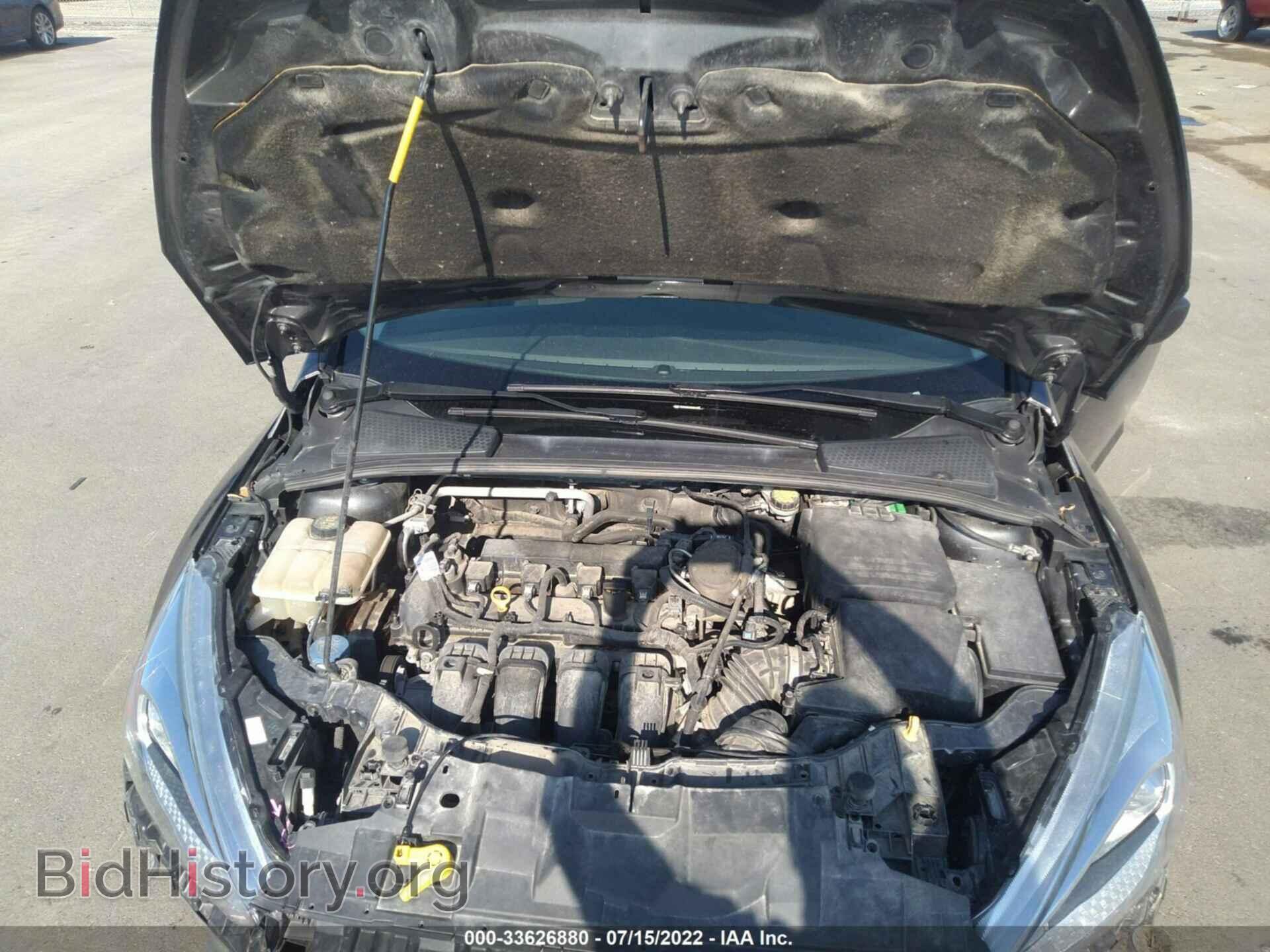 2015 FORD FOCUS - VIN: 1FADP3E21FL357337 - Фото 10