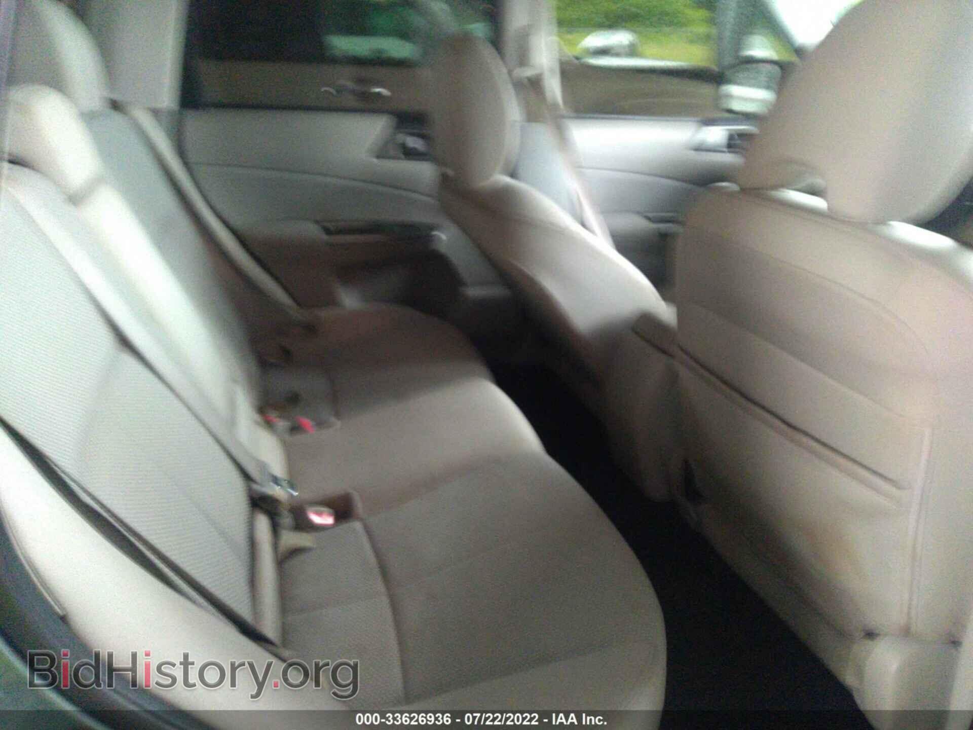 2011 SUBARU FORESTER - VIN: JF2SHBBC9BH709715 - Фото 8