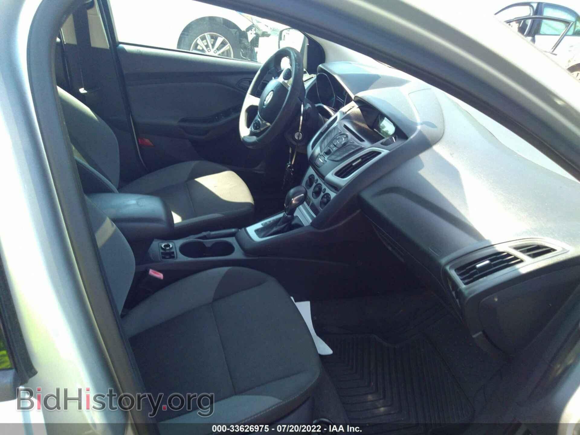 2012 FORD FOCUS - VIN: 1FAHP3F2XCL211577 - Photo 5