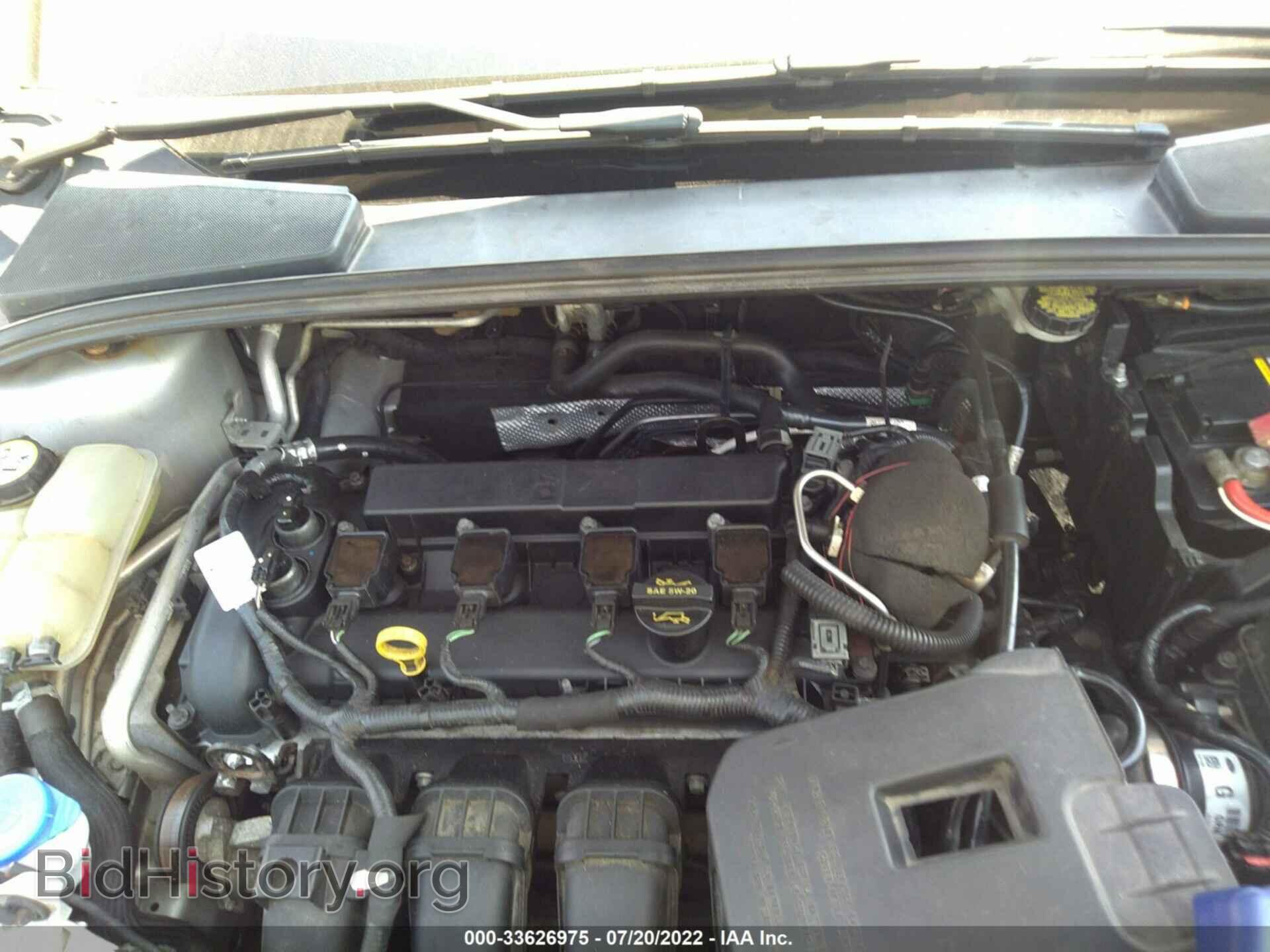 2012 FORD FOCUS - VIN: 1FAHP3F2XCL211577 - Photo 10