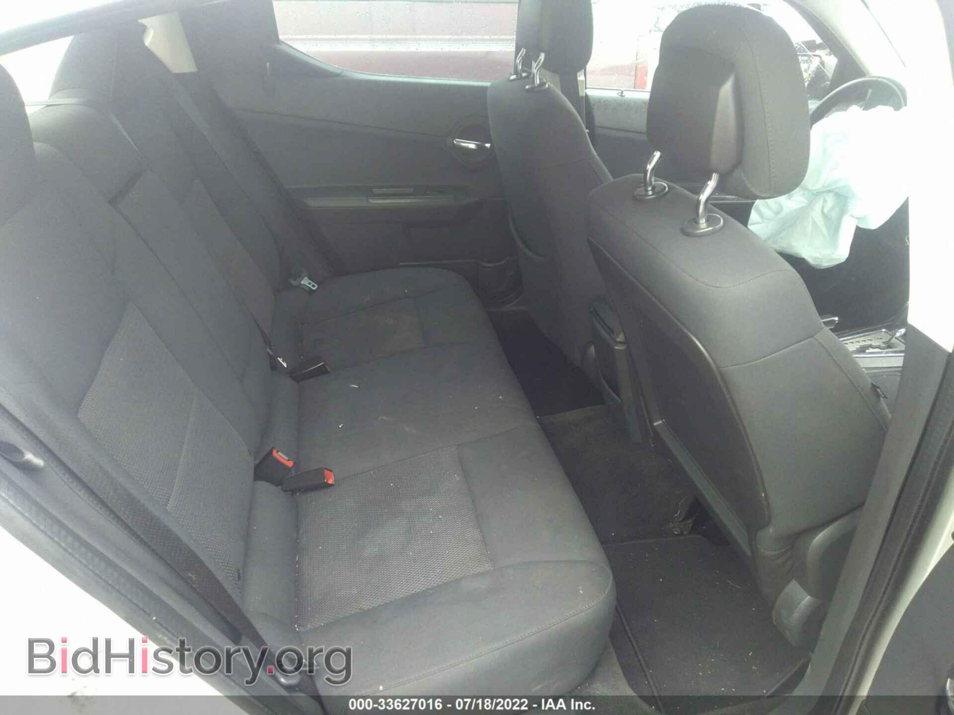 2010 DODGE AVENGER - VIN: 1B3CC4FB7AN202943 - Фото 8