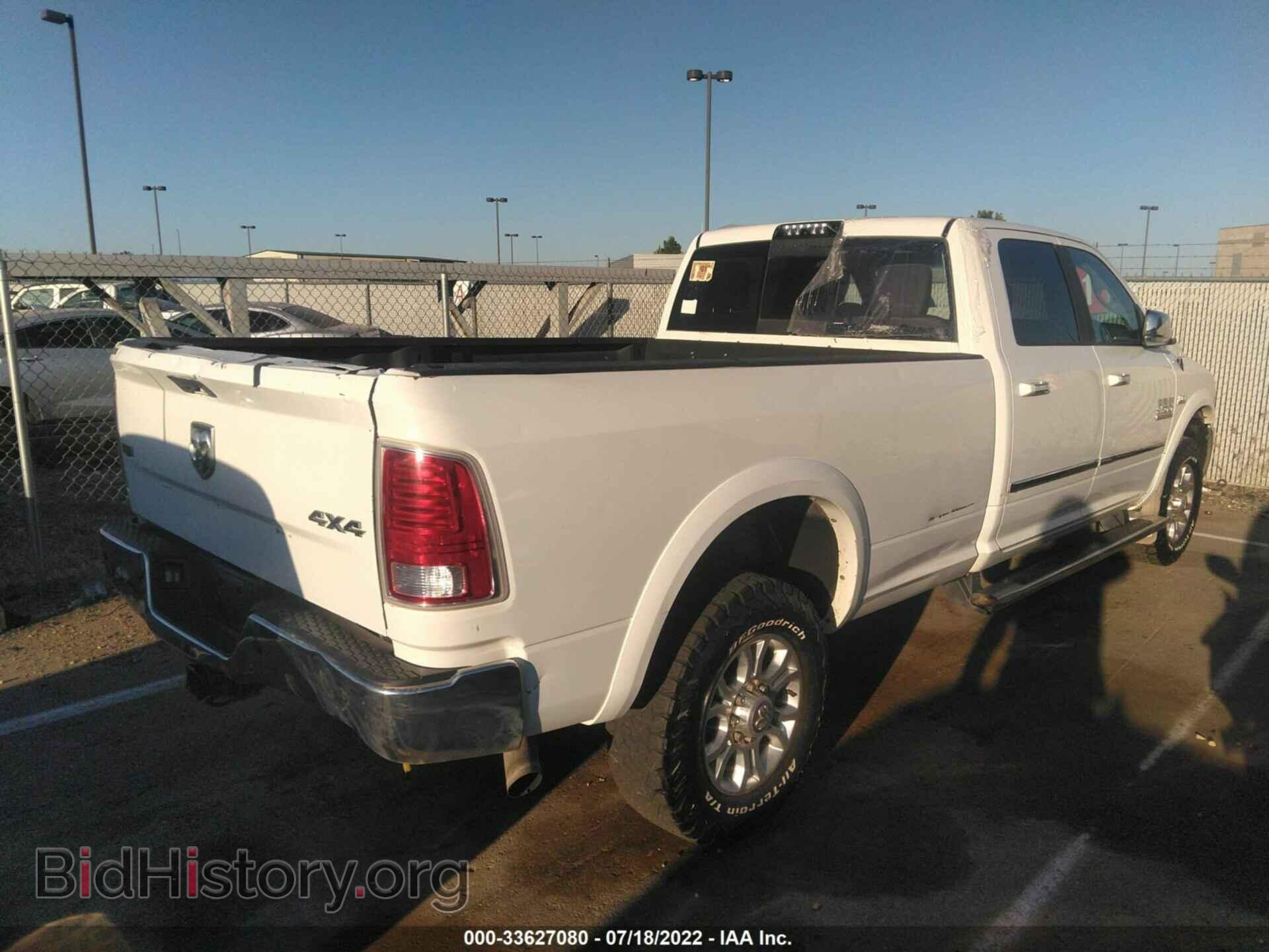 2014 RAM 2500 - VIN: 3C6UR5KJ7EG261369 - Фото 4