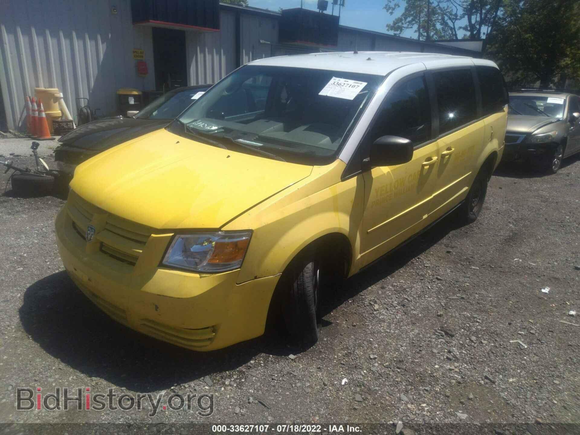 2010 DODGE GRAND CARAVAN - VIN: 2D4RN4DE4AR475960 - Фото 2