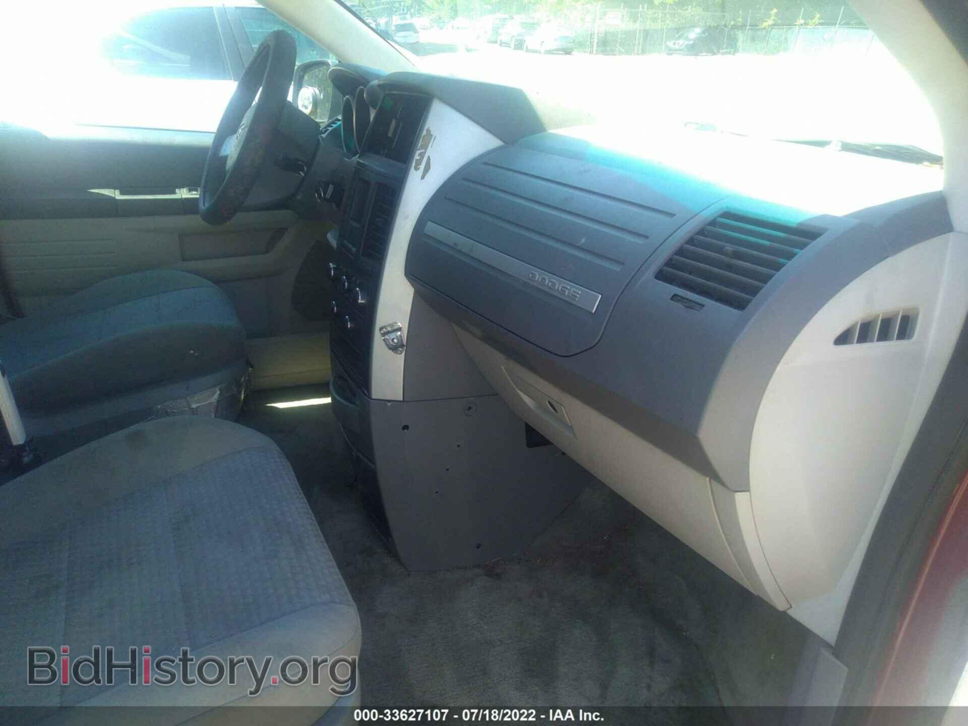 2010 DODGE GRAND CARAVAN - VIN: 2D4RN4DE4AR475960 - Фото 5
