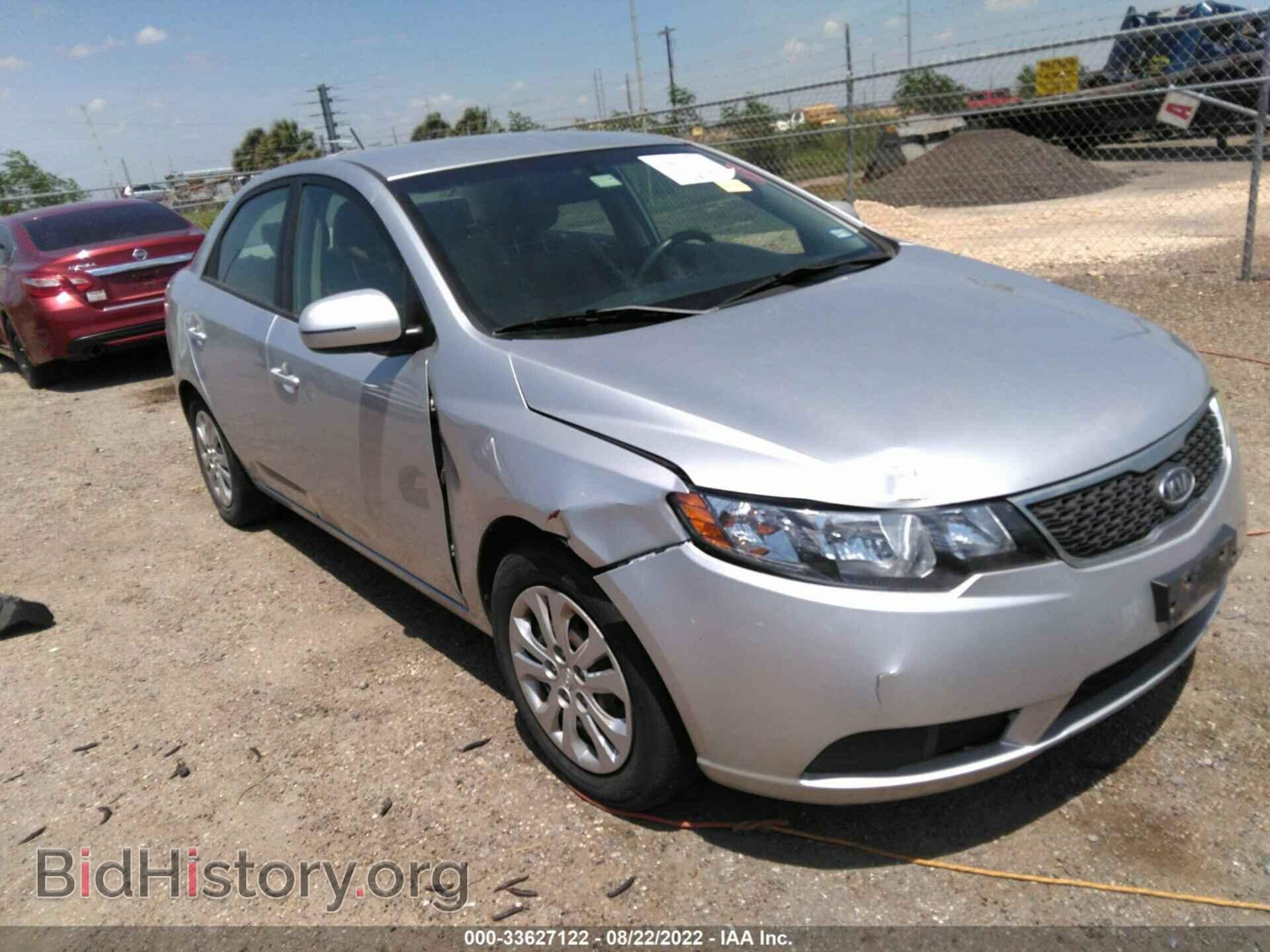 2011 KIA FORTE - VIN: KNAFU4A23B5374871 - Фото 6