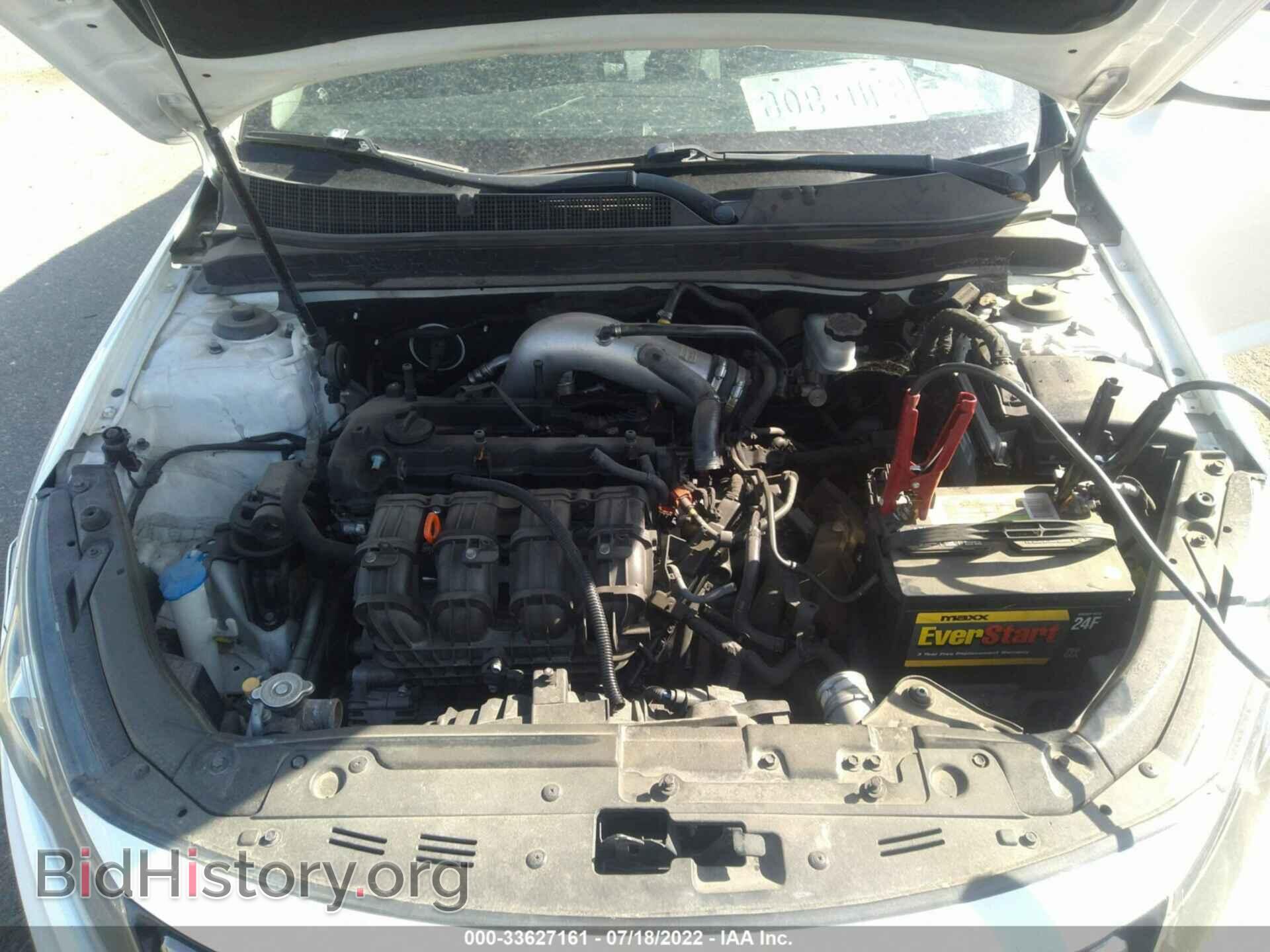 2012 KIA OPTIMA - VIN: 5XXGR4A68CG072954 - Фото 10