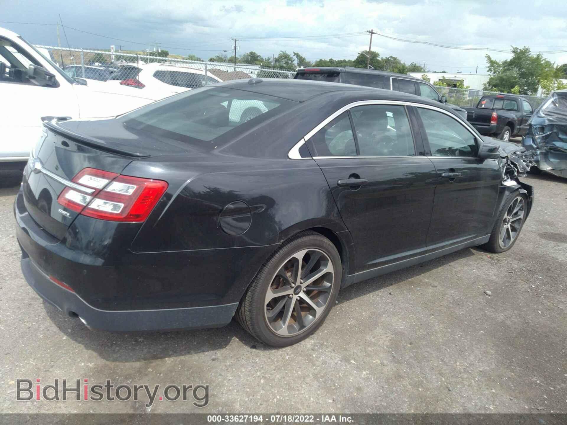 2015 FORD TAURUS - VIN: 1FAHP2E89FG174020 - Photo 4