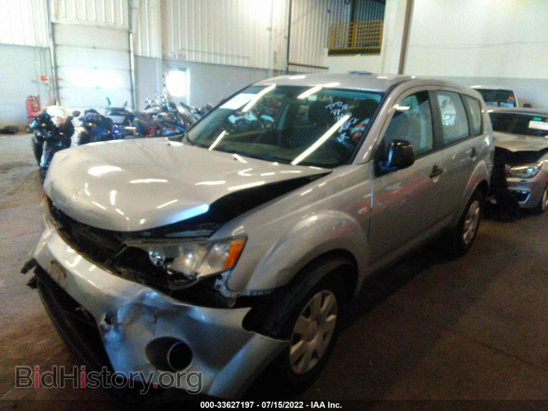 2007 MITSUBISHI OUTLANDER - VIN: JA4MS31X47U005174 - Фото 2