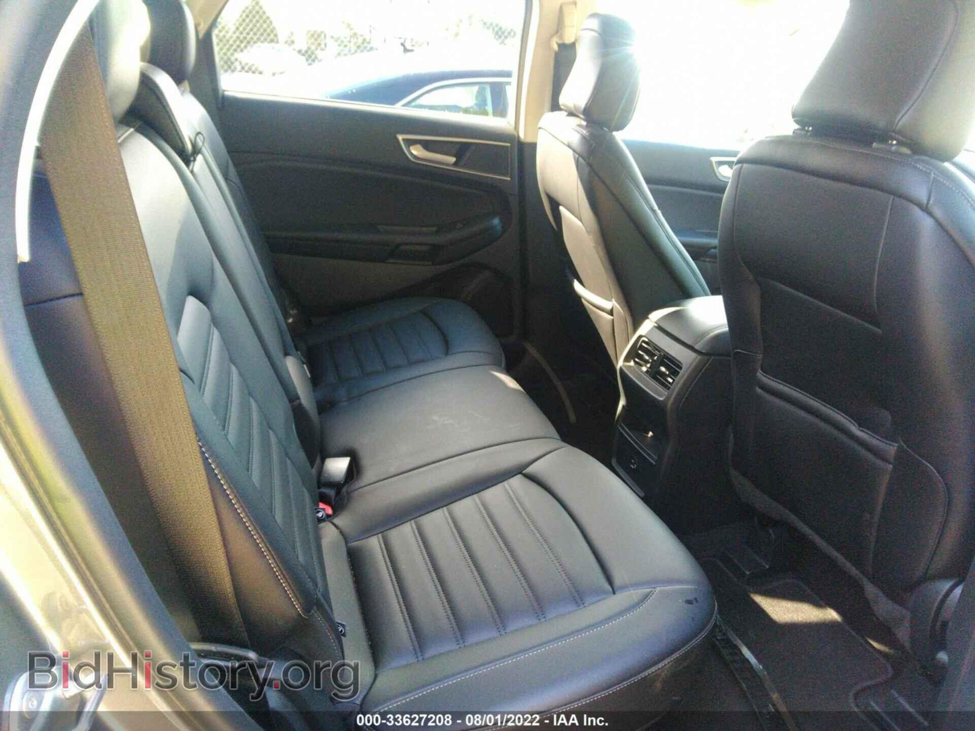 2021 FORD EDGE - VIN: 2FMPK4J93MBA25102 - Фото 8