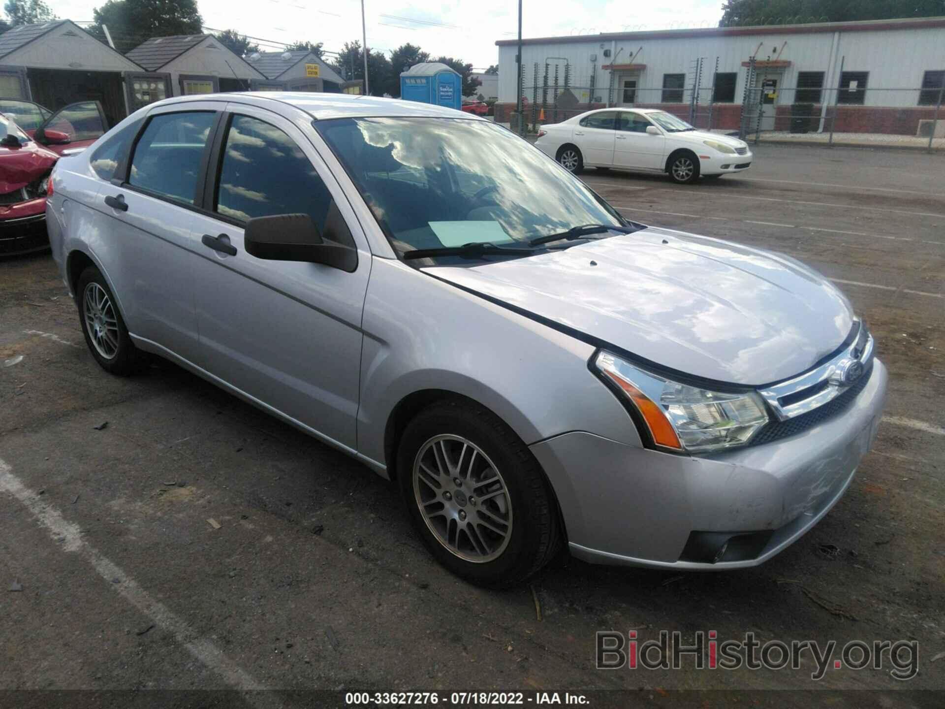 Photo 1FAHP3FN3BW115331 - FORD FOCUS 2011