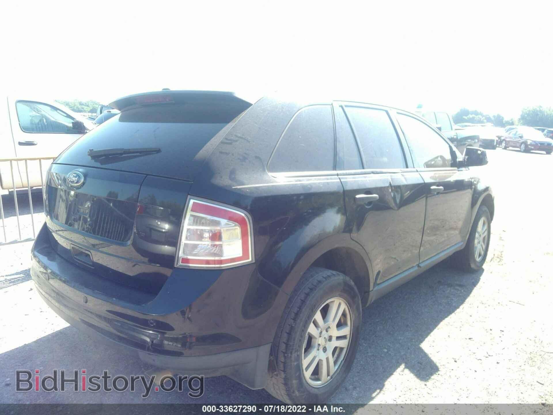 2010 FORD EDGE - VIN: 2FMDK3GC7ABB26445 - Photo 4