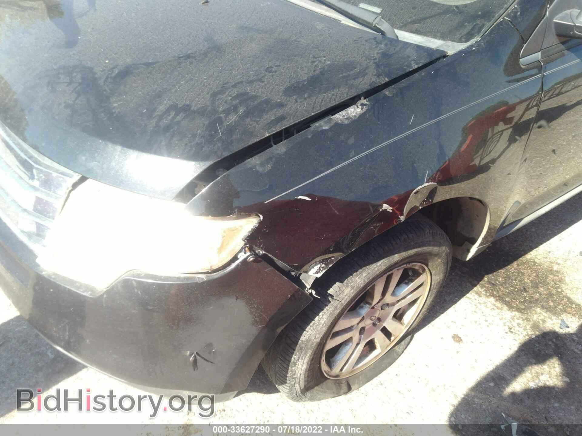 2010 FORD EDGE - VIN: 2FMDK3GC7ABB26445 - Photo 6