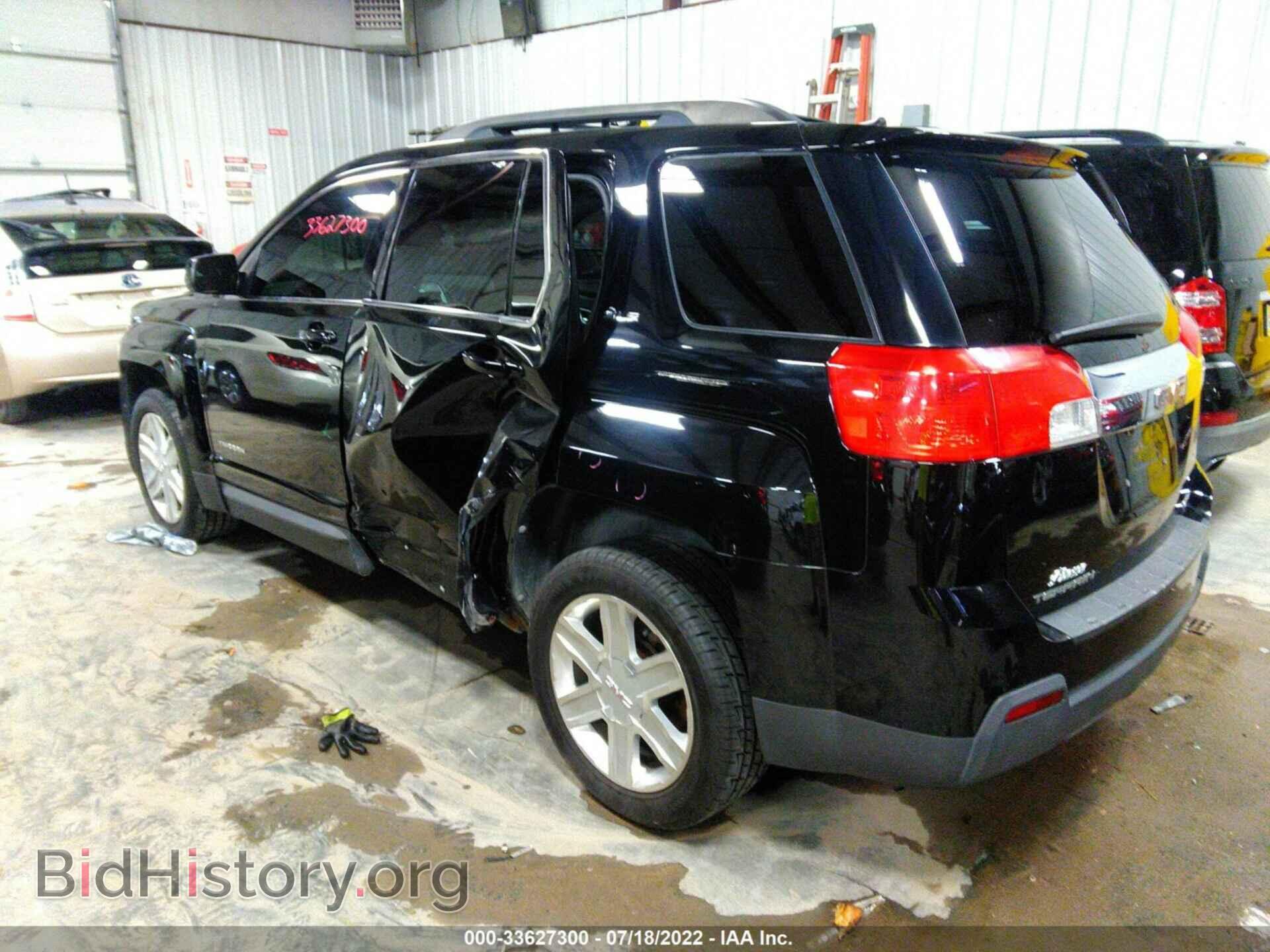 2011 GMC TERRAIN - VIN: 2CTFLTEC1B6409743 - Photo 3