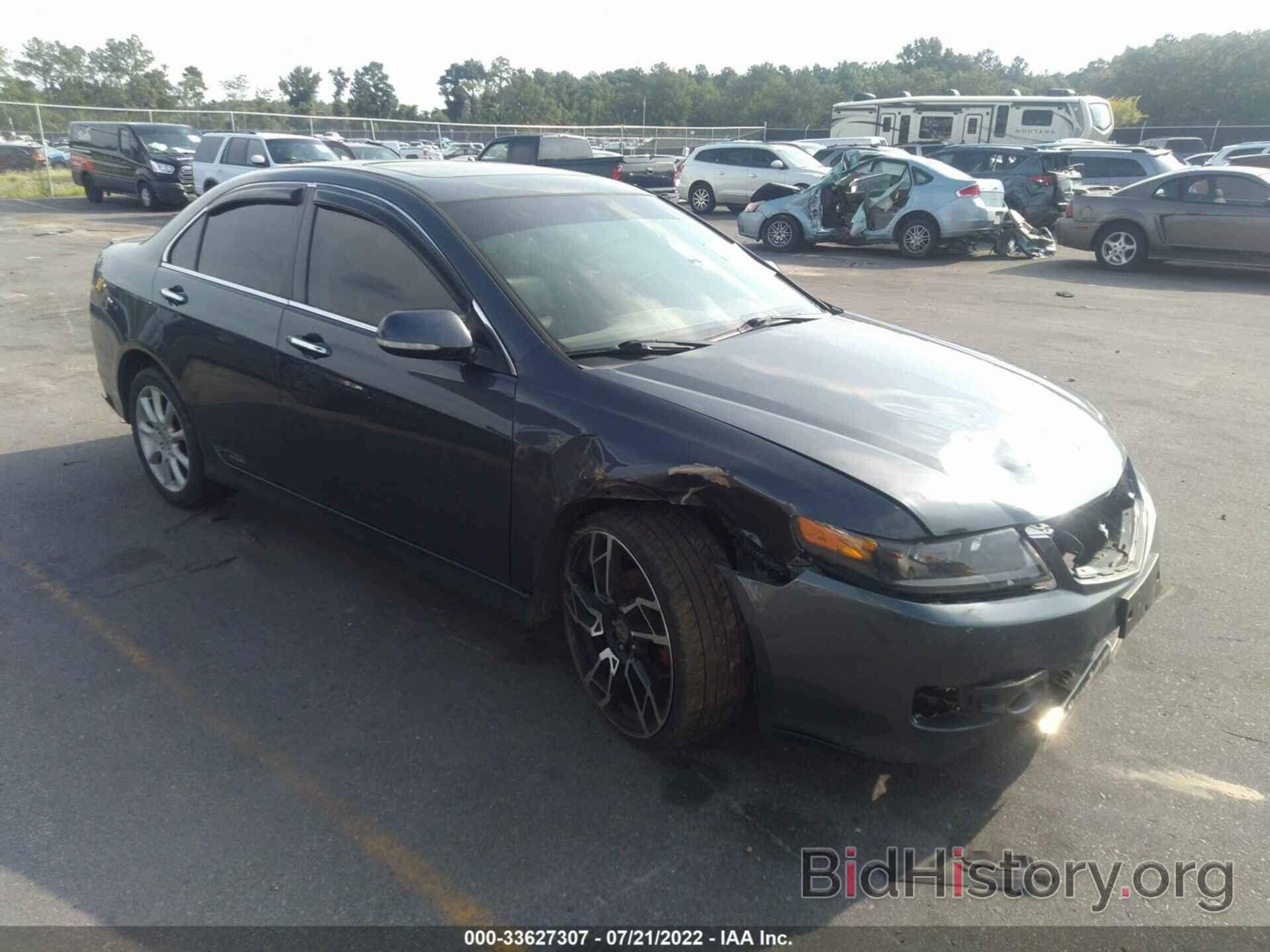 Photo JH4CL96926C038656 - ACURA TSX 2006