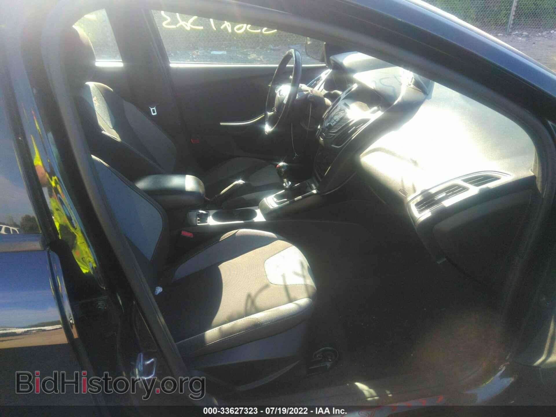 2014 FORD FOCUS - VIN: 1FADP3L94EL463702 - Фото 5