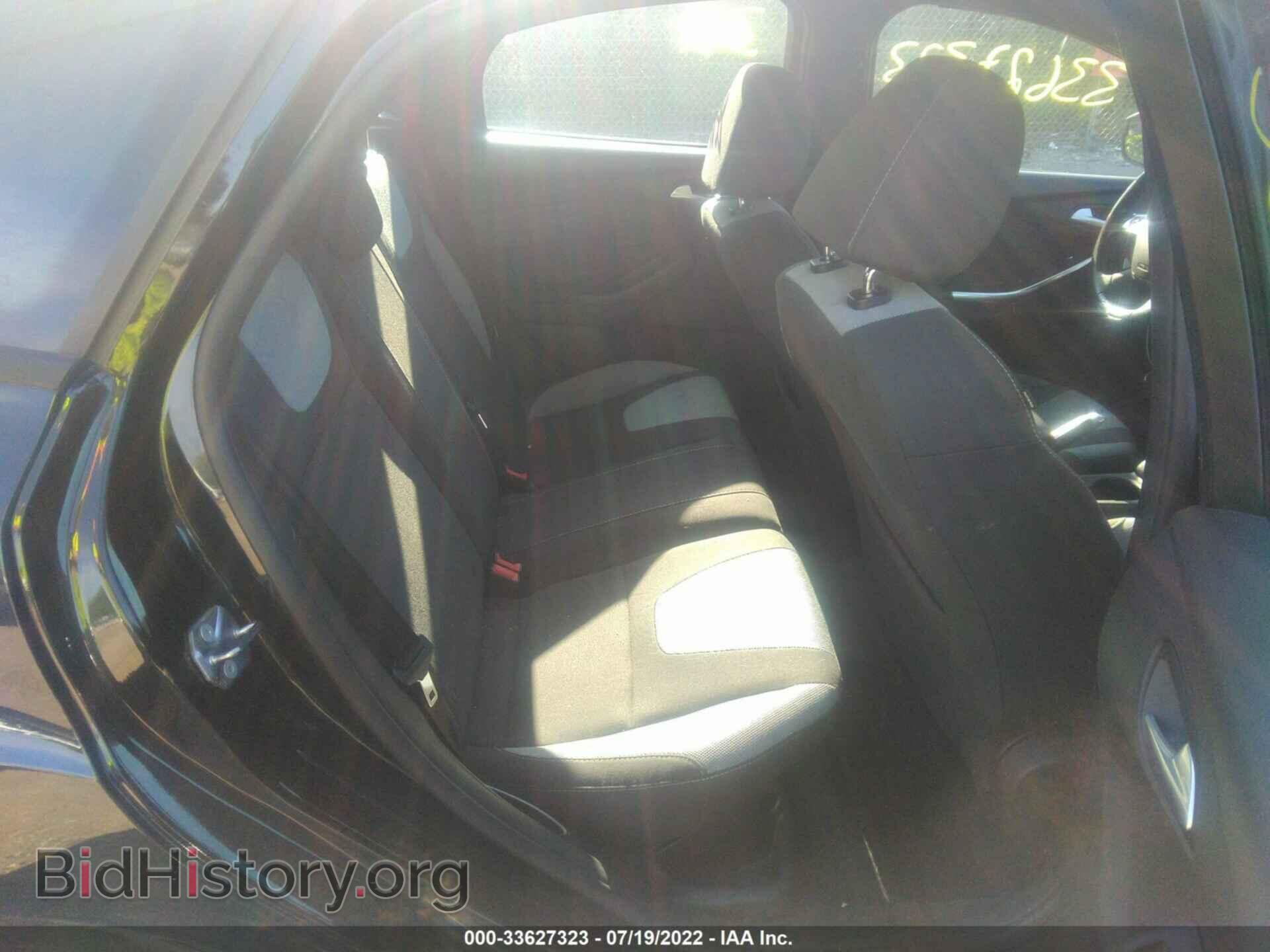 2014 FORD FOCUS - VIN: 1FADP3L94EL463702 - Фото 8