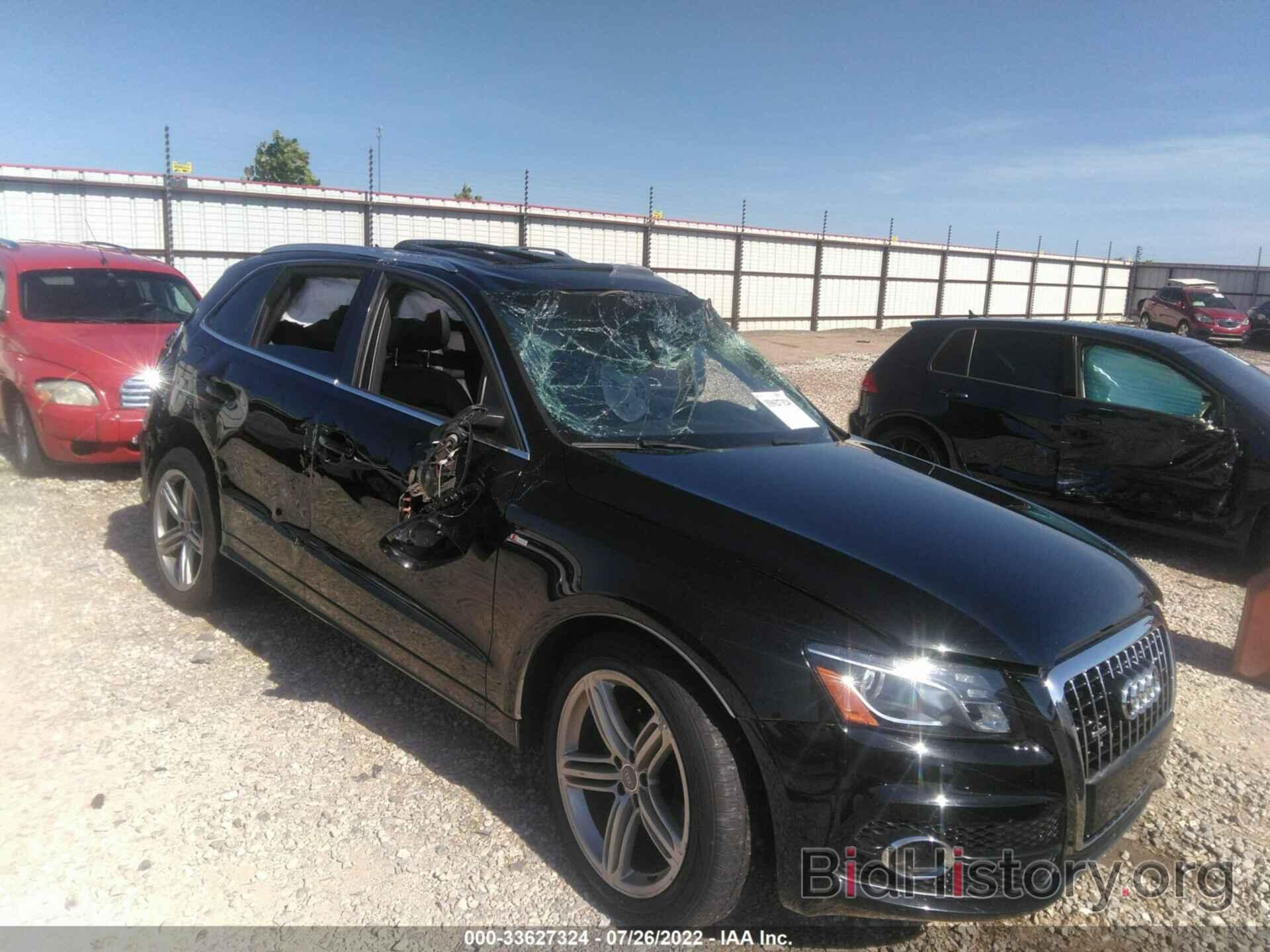 Фотография WA1MKBFP5AA103867 - AUDI Q5 2010