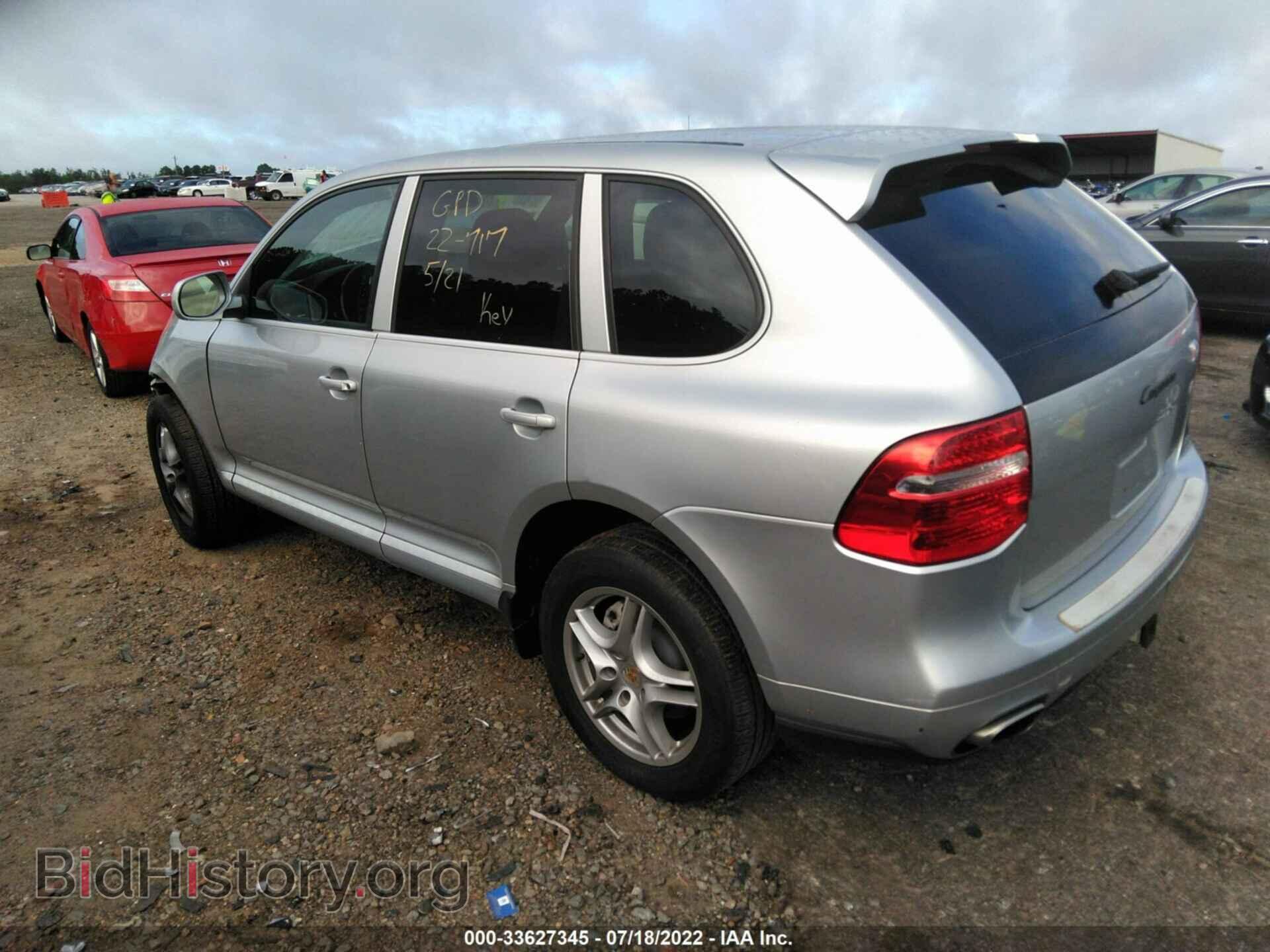 2009 PORSCHE CAYENNE - VIN: WP1AA29P69LA01824 - Фото 3