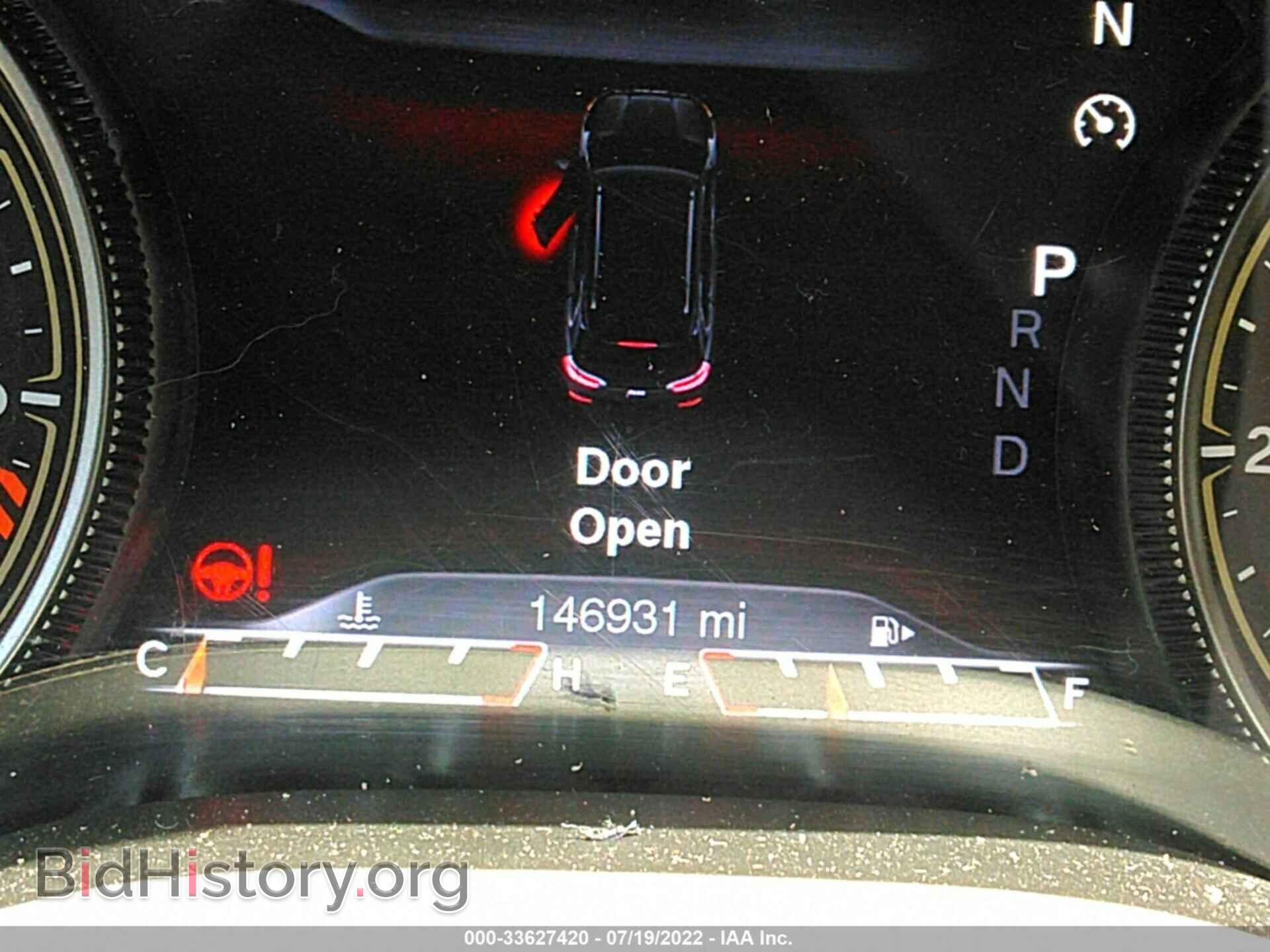 2014 JEEP CHEROKEE - VIN: 1C4PJMDB9EW180355 - Фото 7
