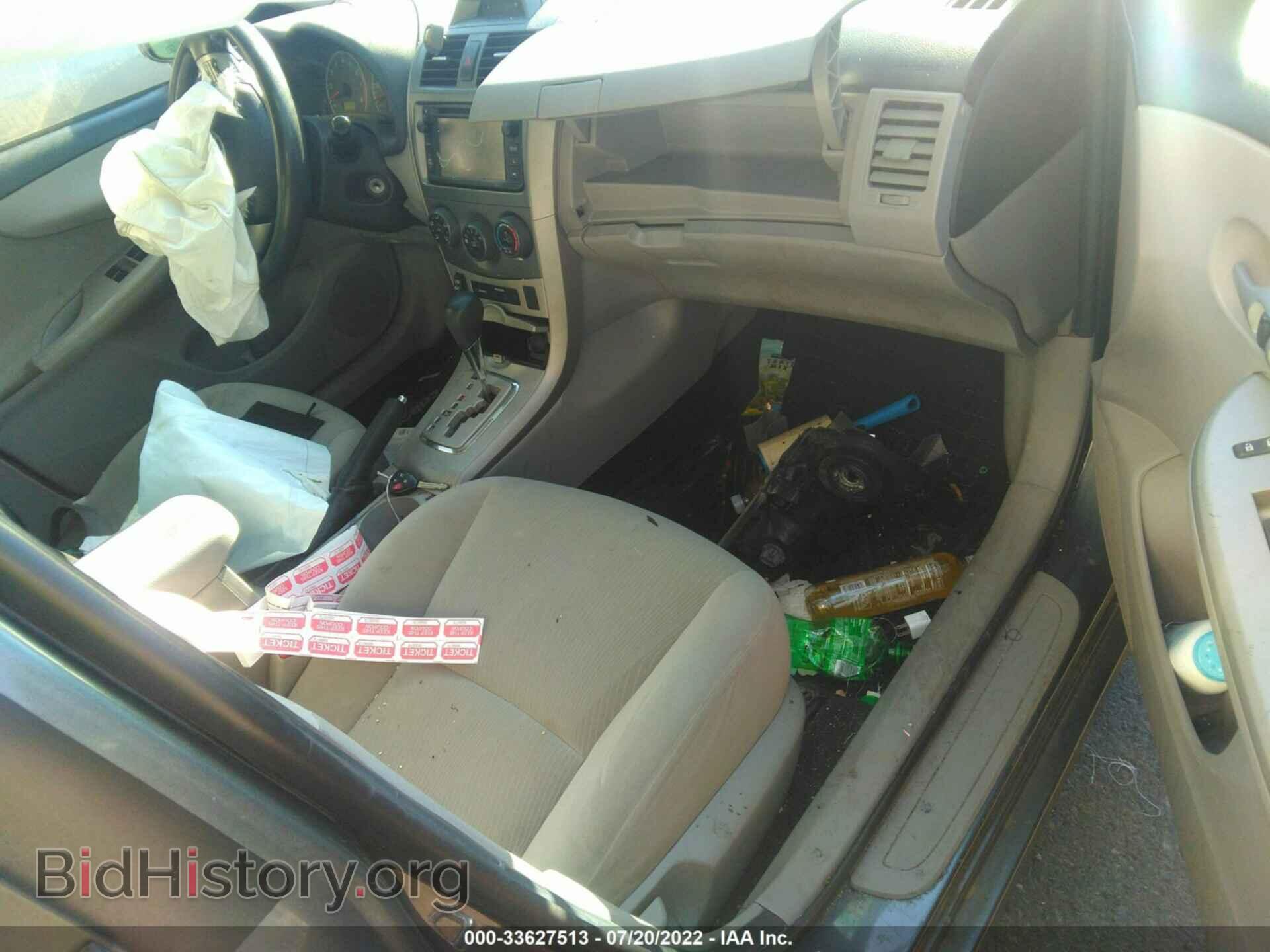2013 TOYOTA COROLLA - VIN: 2T1BU4EEXDC993429 - Фото 5