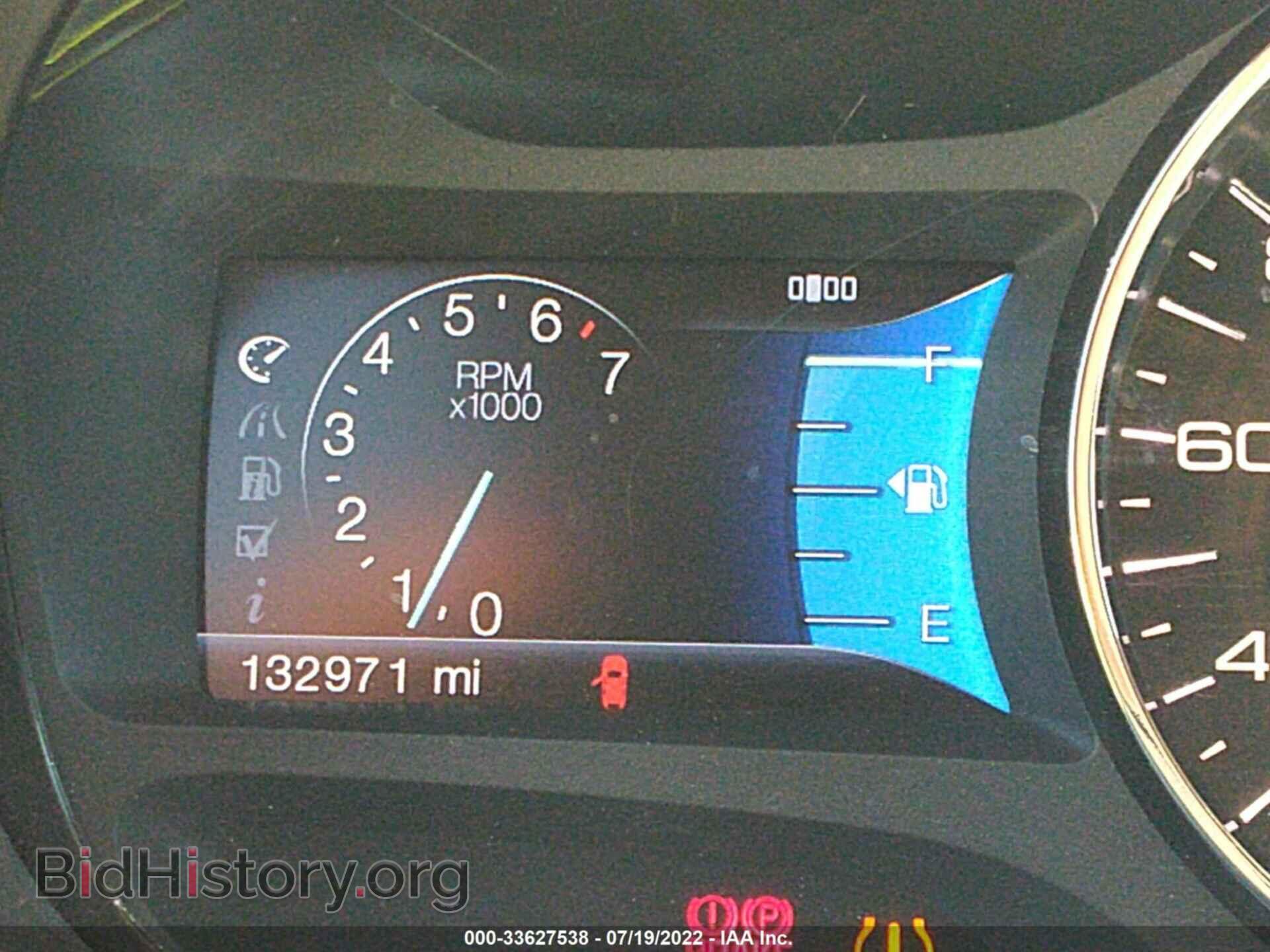 2013 FORD EDGE - VIN: 2FMDK4KC7DBB55171 - Фото 7