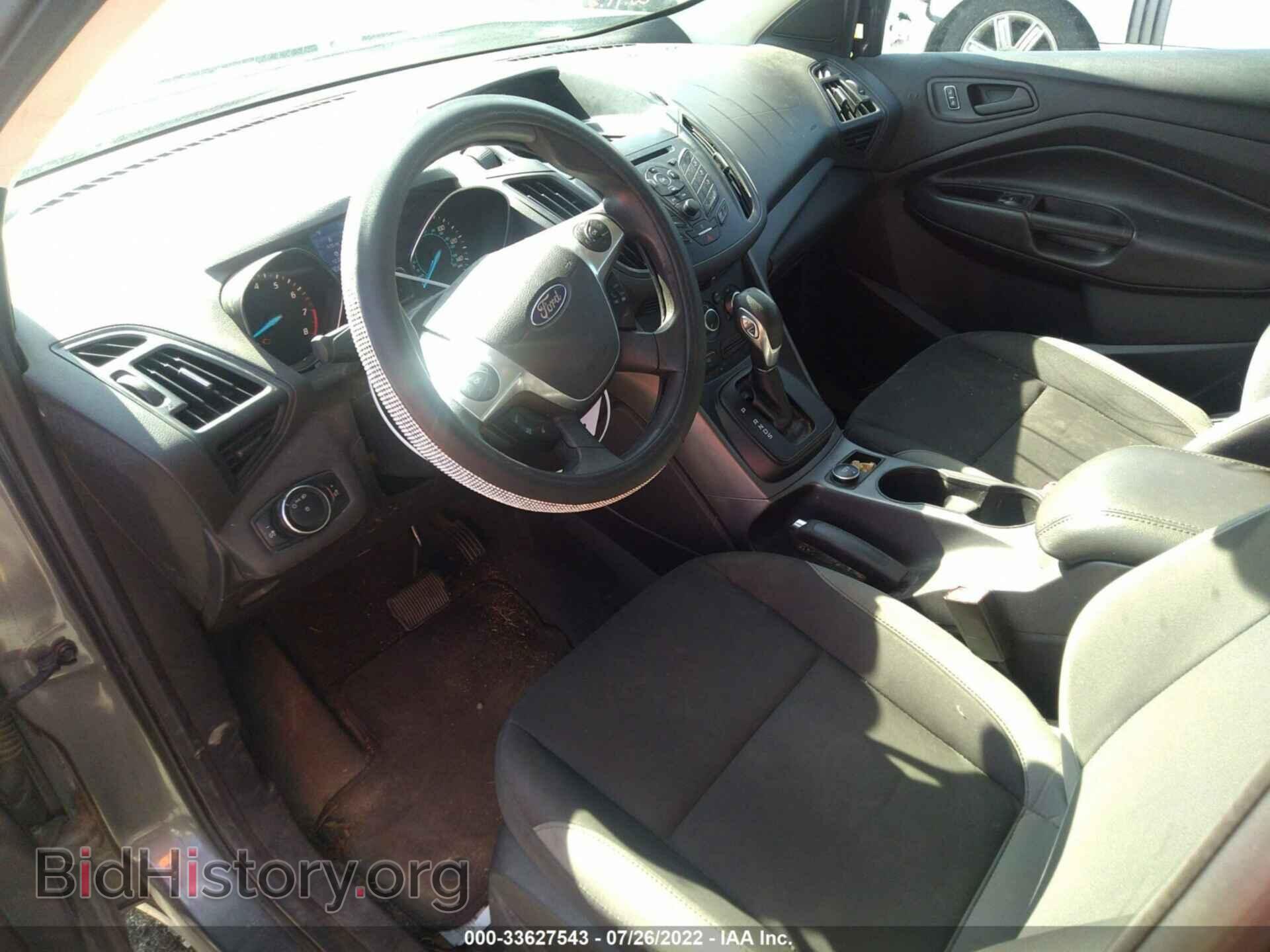 2014 FORD ESCAPE - VIN: 1FMCU0F71EUA02504 - Photo 5
