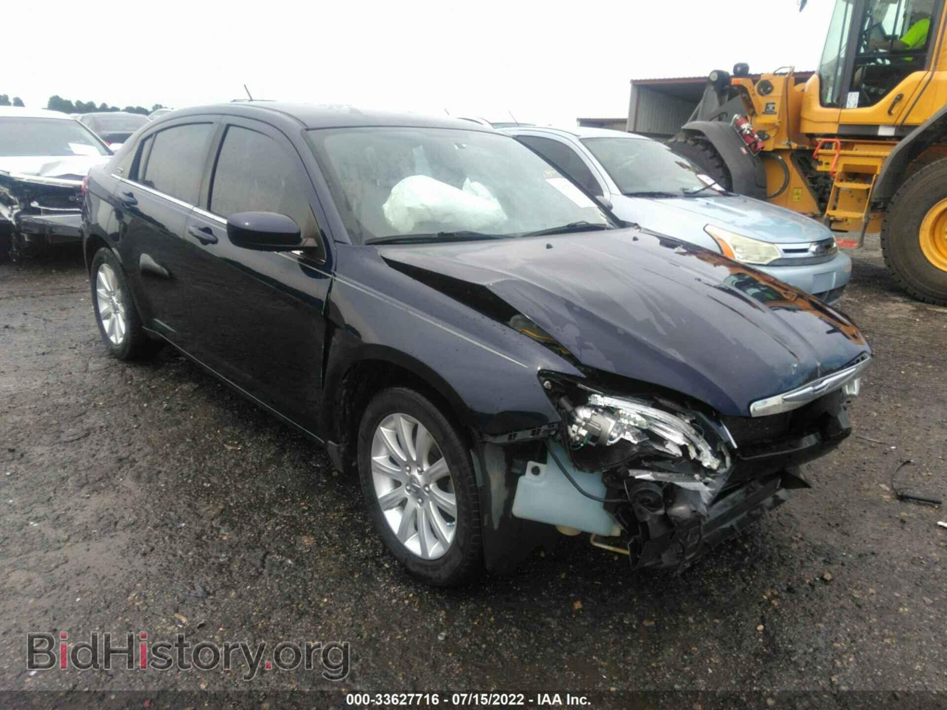 Photo 1C3CCBBB2DN632834 - CHRYSLER 200 2013