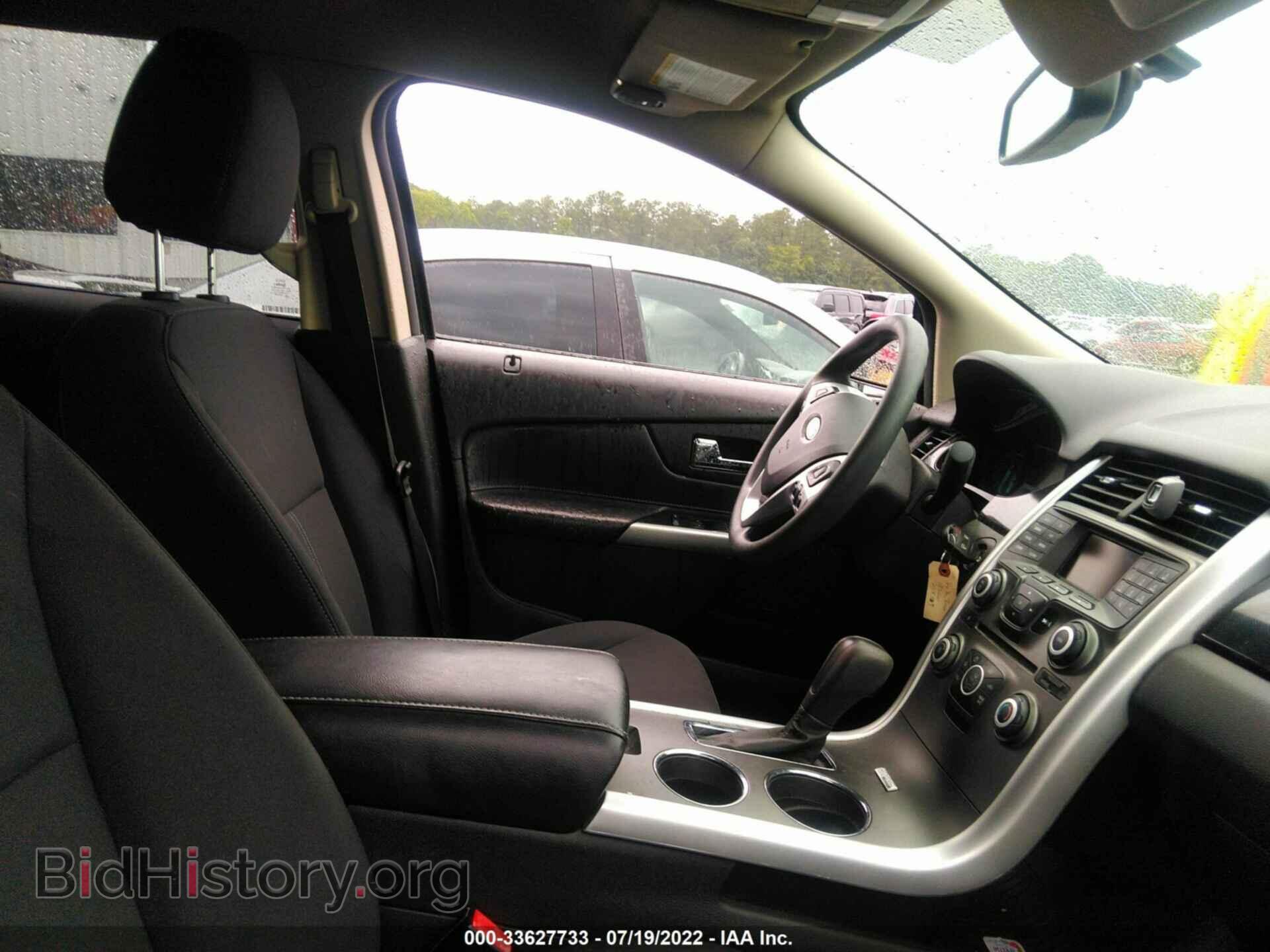 2013 FORD EDGE - VIN: 2FMDK3GC8DBC64449 - Photo 5