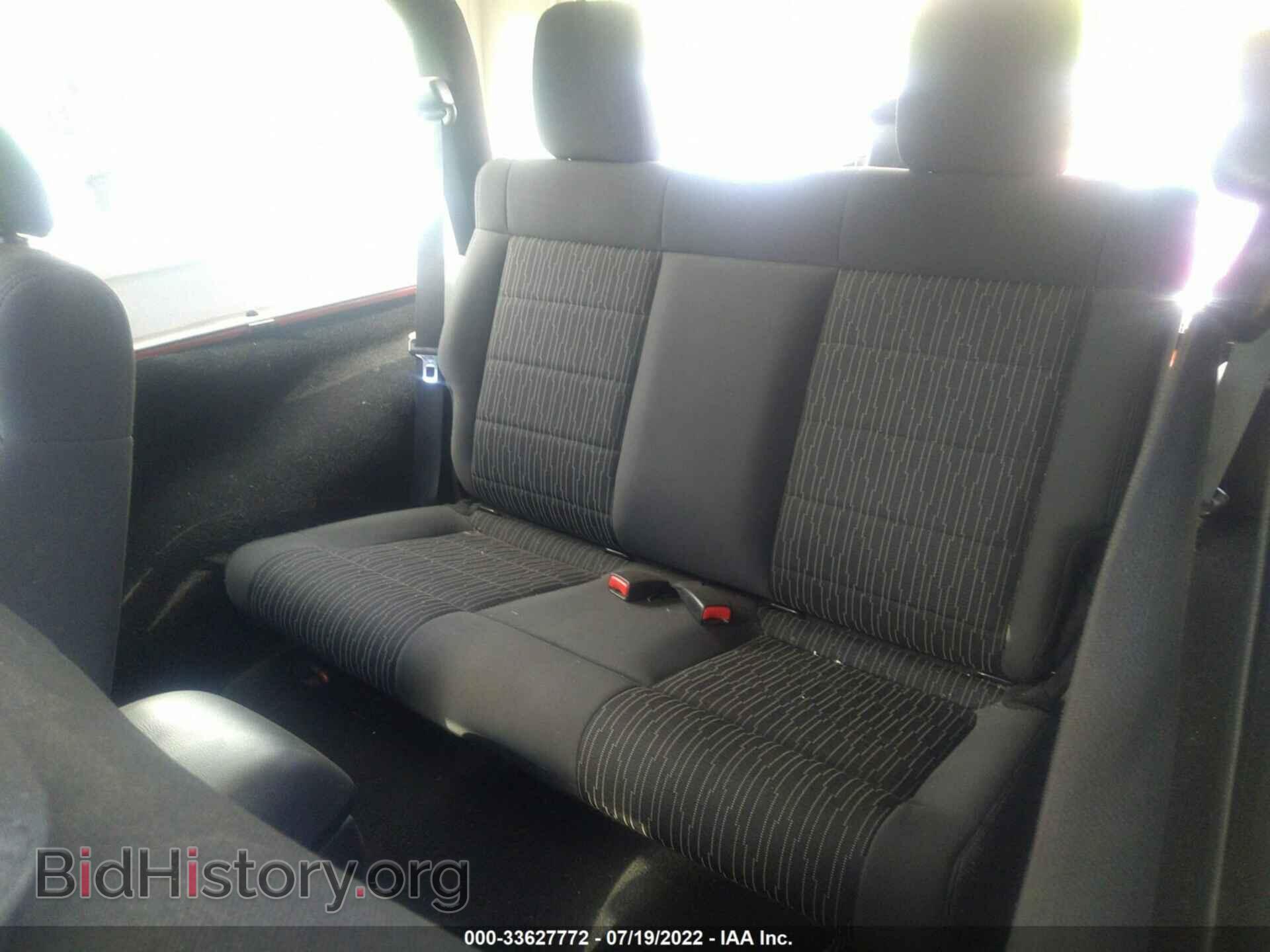 2011 JEEP WRANGLER - VIN: 1J4AA2D10BL596609 - Фото 8