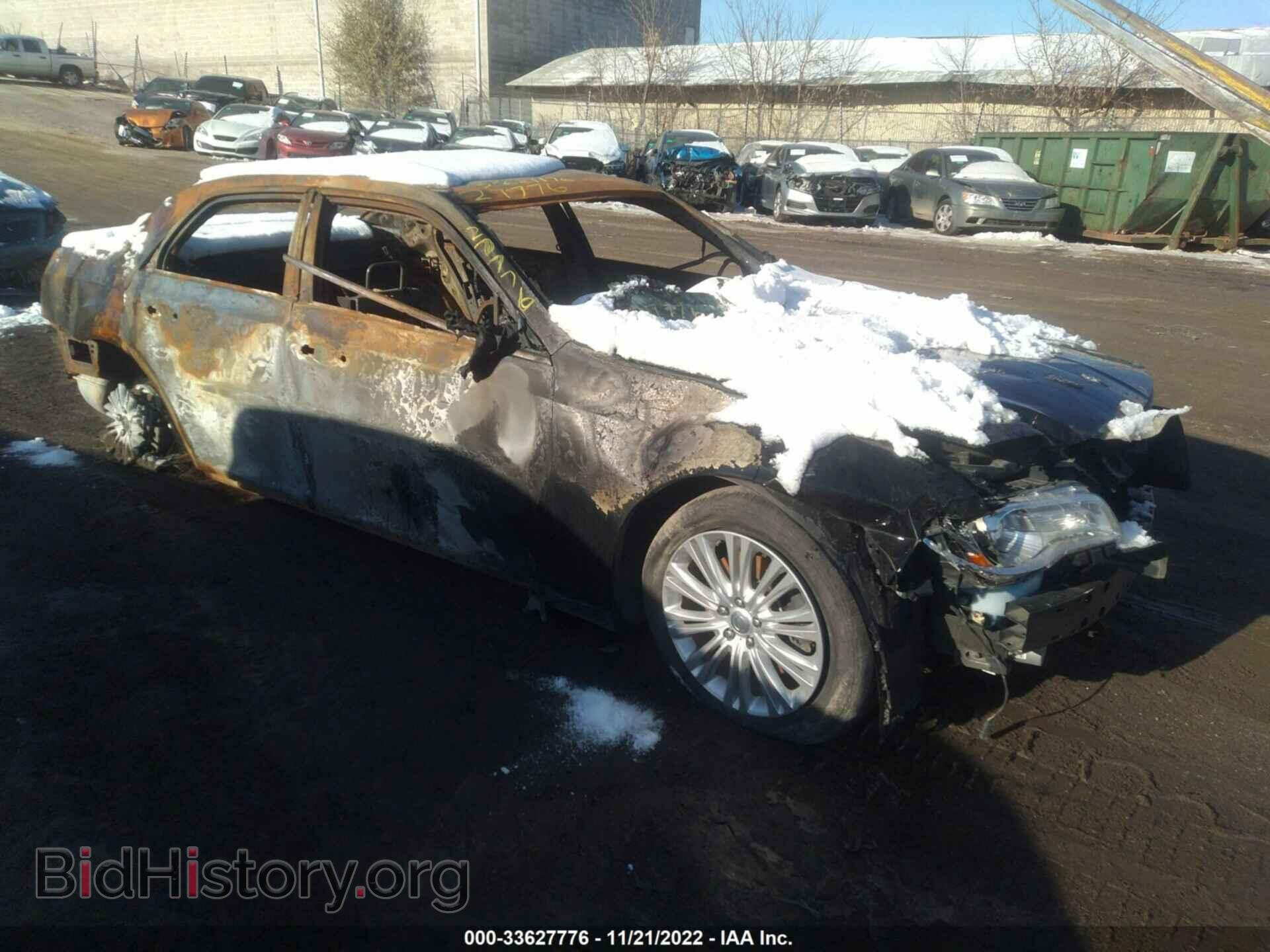 Photo 2C3CCARGXEH347207 - CHRYSLER 300 2014