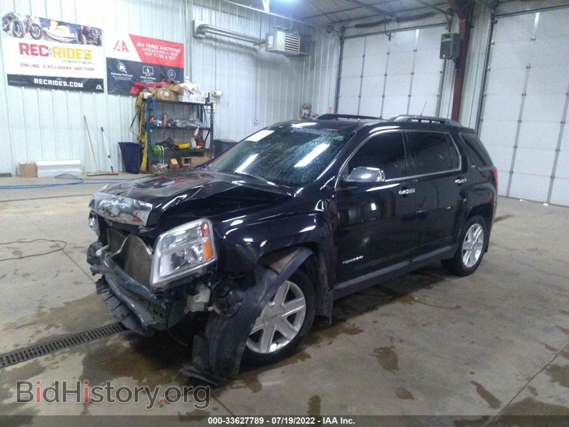 2010 GMC TERRAIN - VIN: 2CTFLJEY5A6374896 - Photo 2