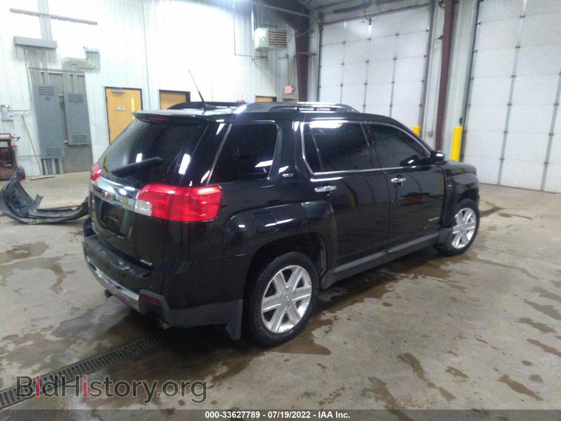 2010 GMC TERRAIN - VIN: 2CTFLJEY5A6374896 - Photo 4