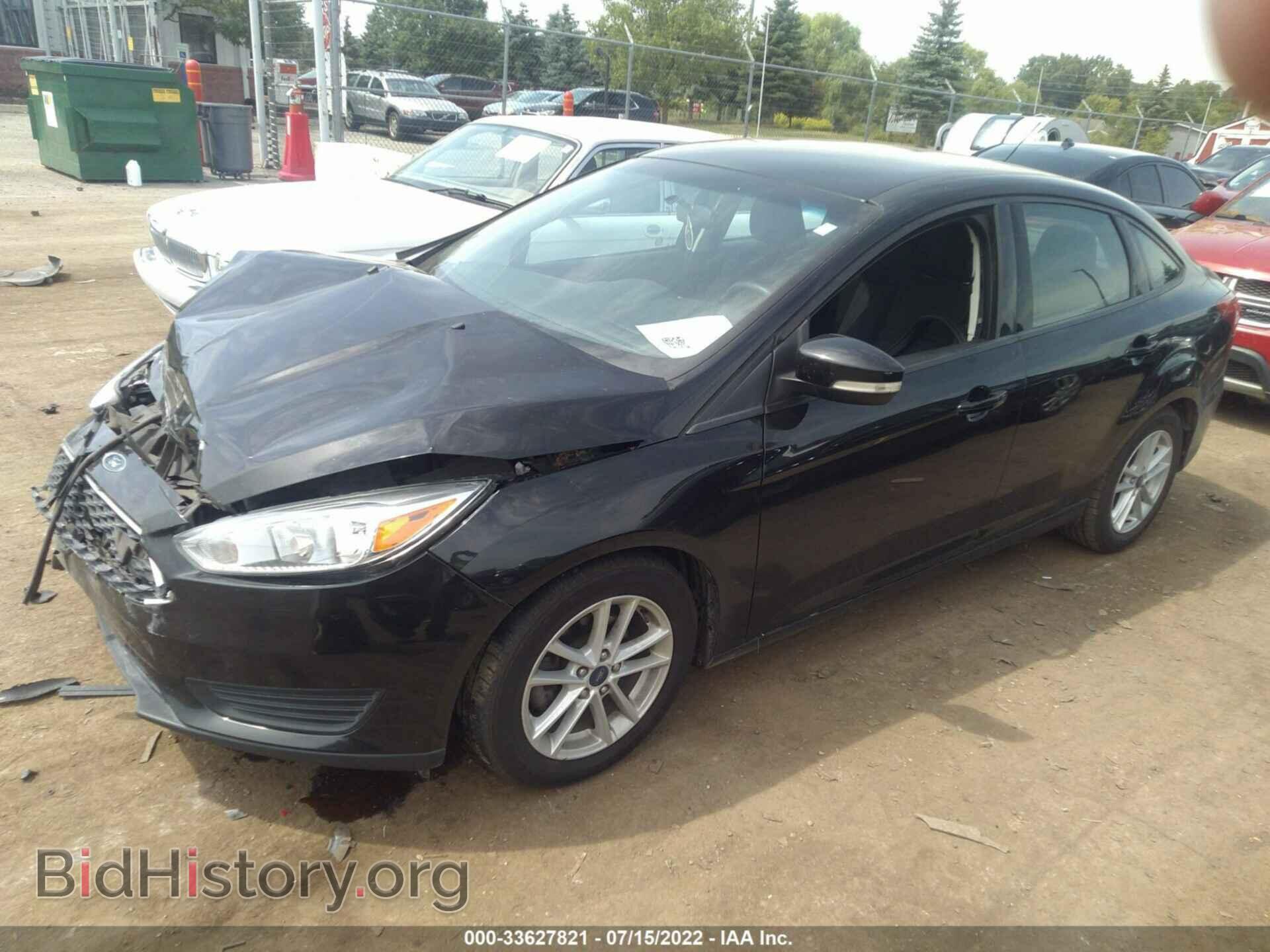2017 FORD FOCUS - VIN: 1FADP3F26HL294768 - Photo 2