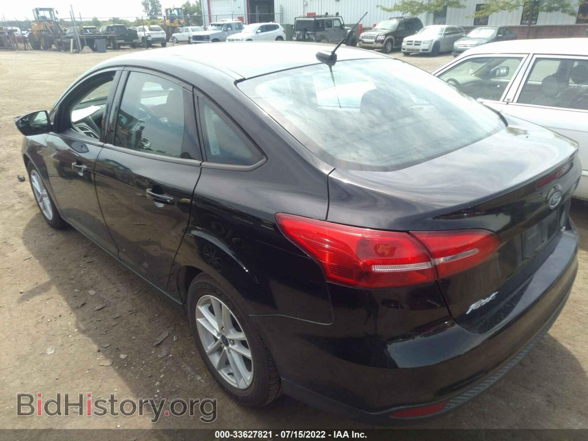 2017 FORD FOCUS - VIN: 1FADP3F26HL294768 - Photo 3