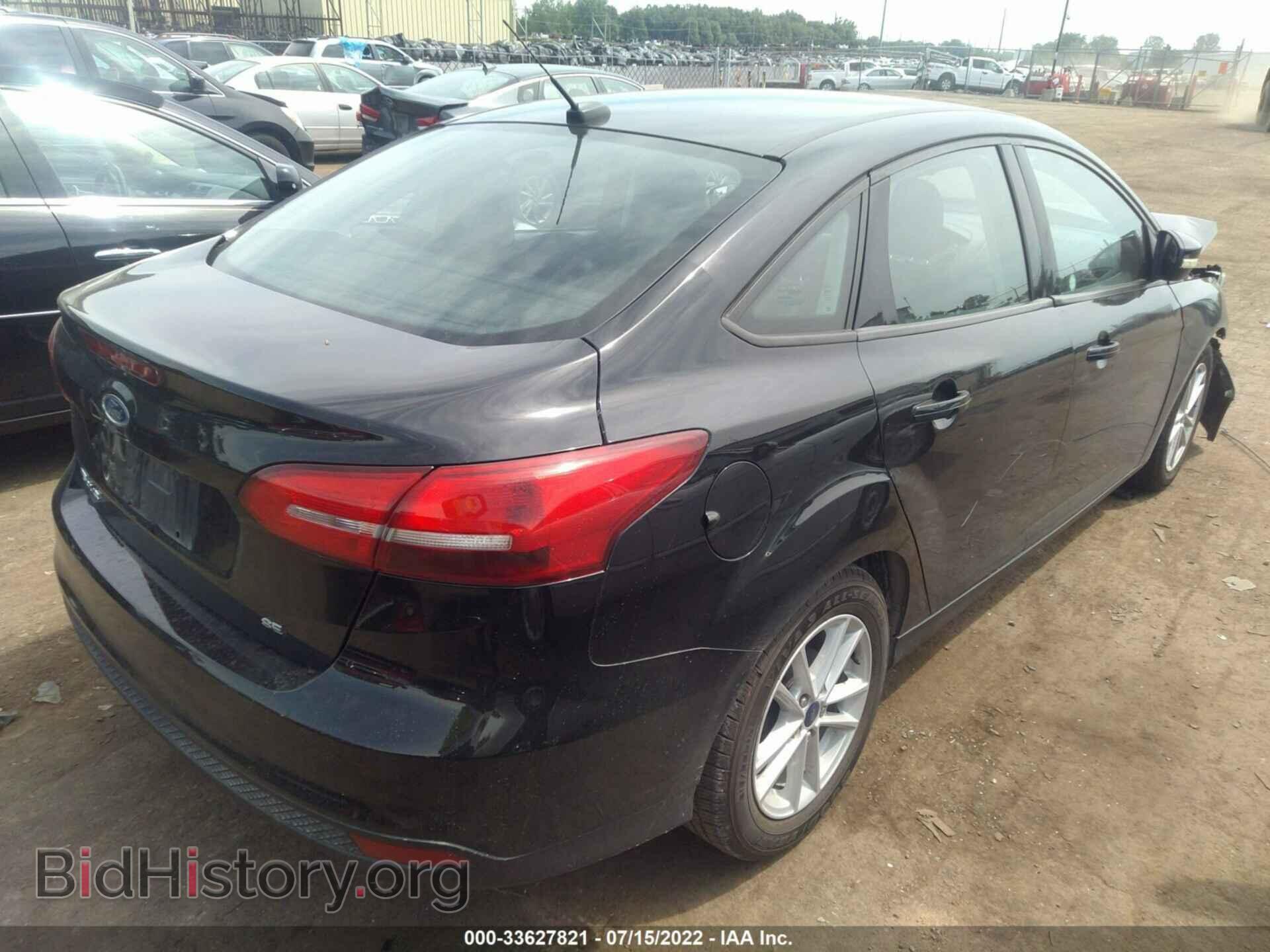 2017 FORD FOCUS - VIN: 1FADP3F26HL294768 - Photo 4