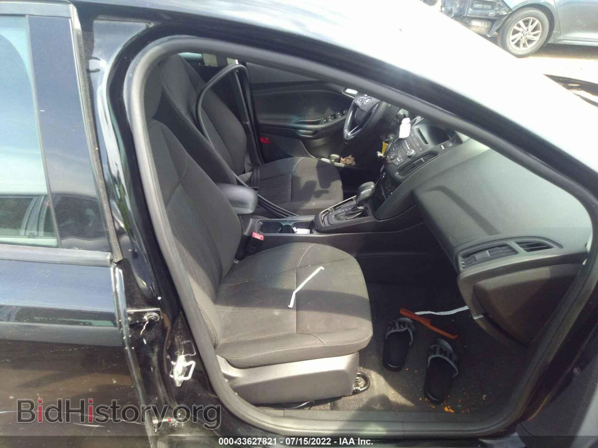 2017 FORD FOCUS - VIN: 1FADP3F26HL294768 - Photo 5