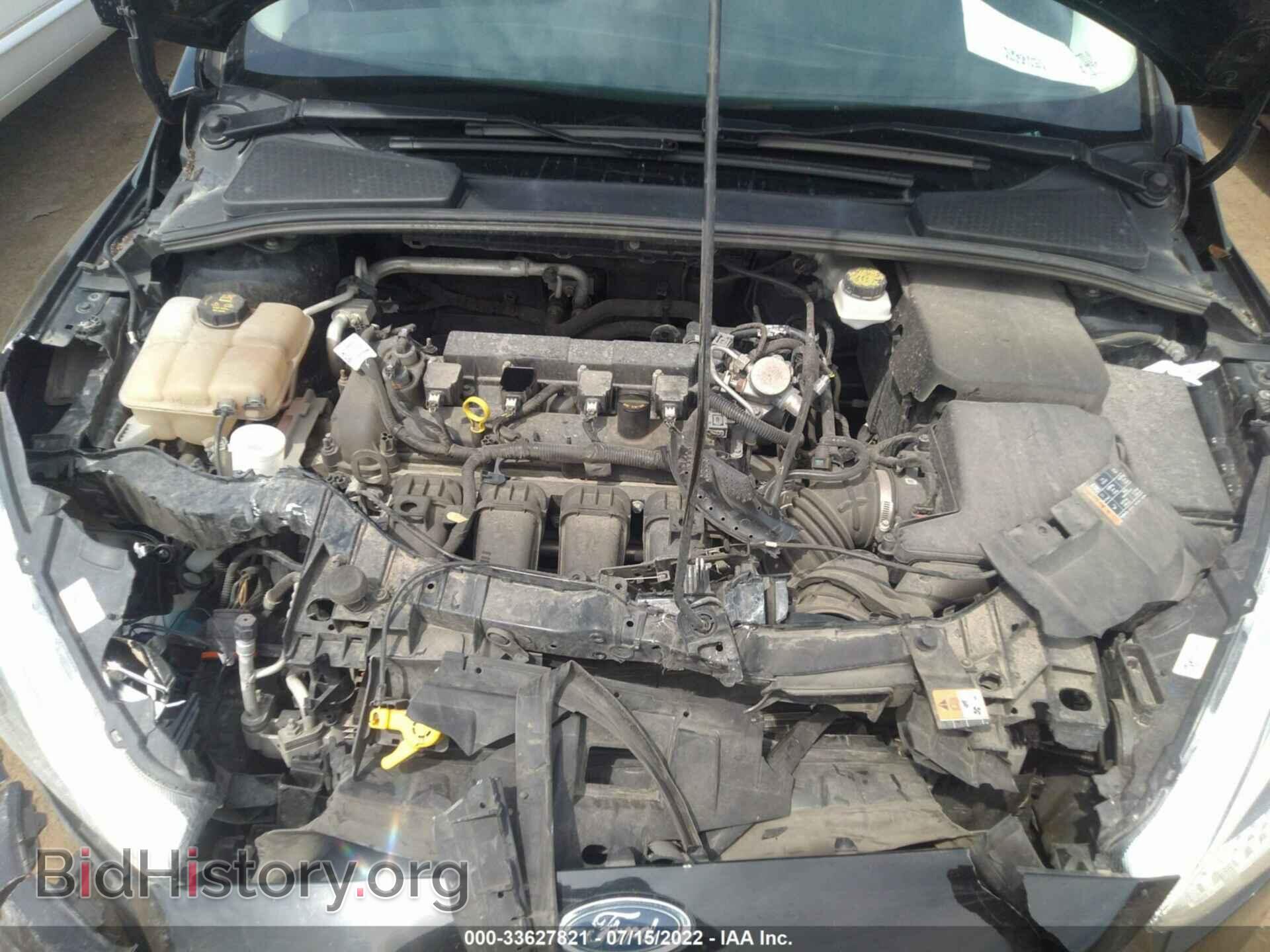 2017 FORD FOCUS - VIN: 1FADP3F26HL294768 - Photo 10