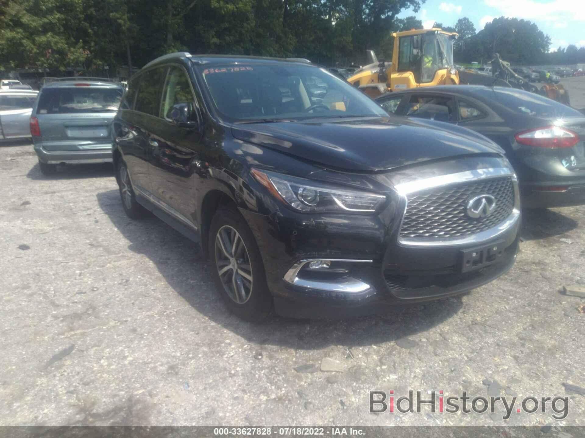 Photo 5N1DL0MMXHC521125 - INFINITI QX60 2017