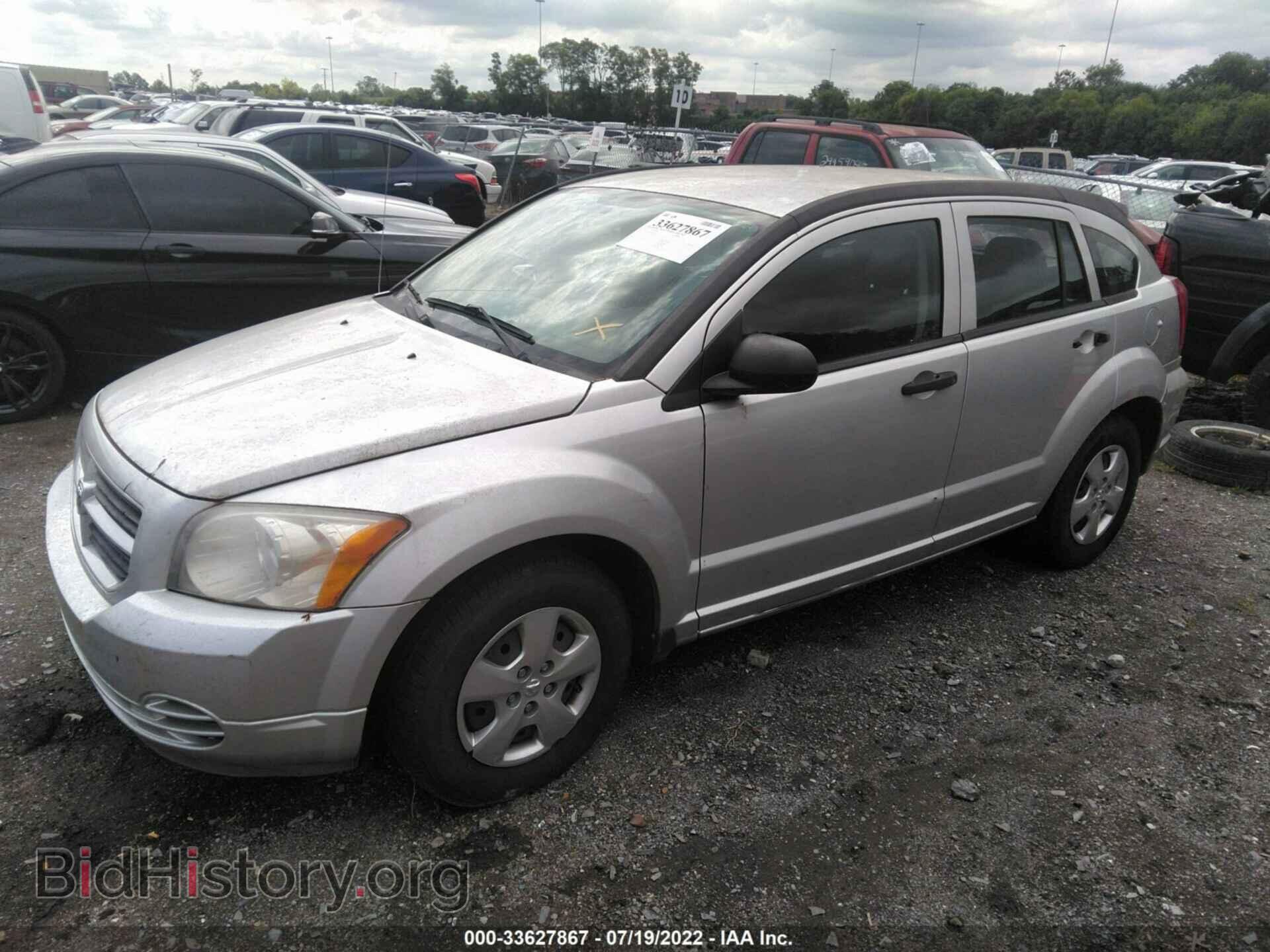2010 DODGE CALIBER - VIN: 1B3CB2HAXAD665614 - Photo 2