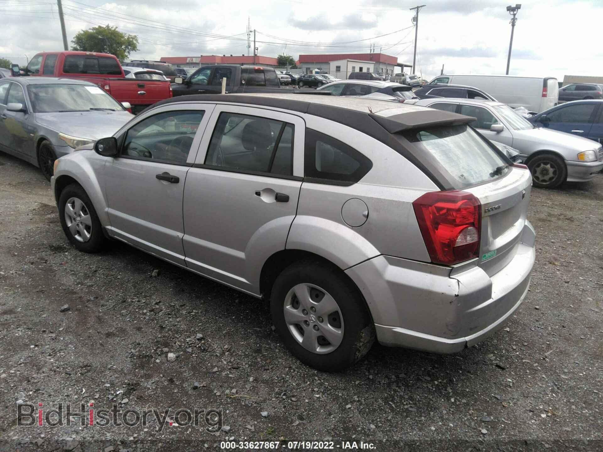 2010 DODGE CALIBER - VIN: 1B3CB2HAXAD665614 - Photo 3
