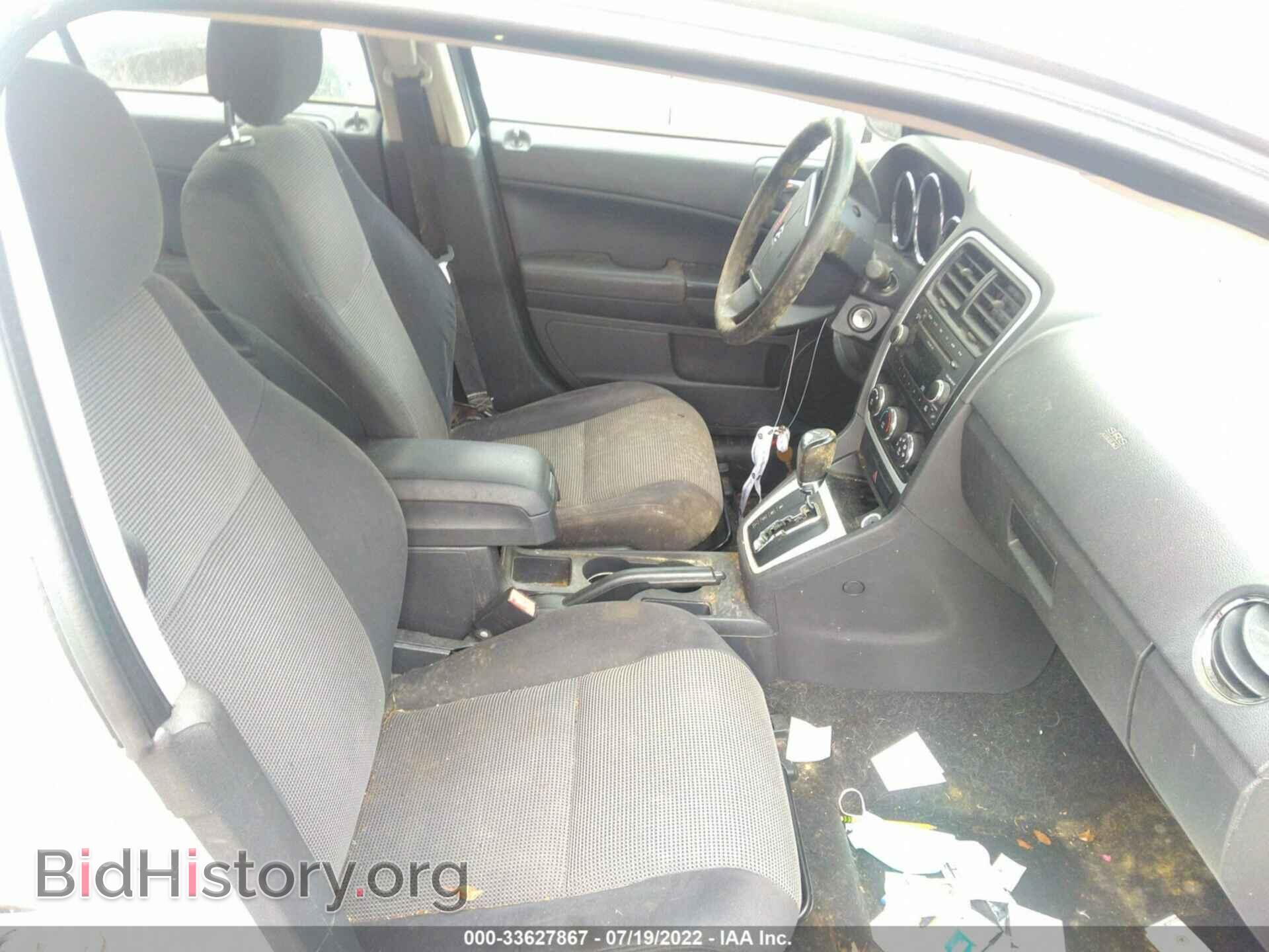 2010 DODGE CALIBER - VIN: 1B3CB2HAXAD665614 - Photo 5
