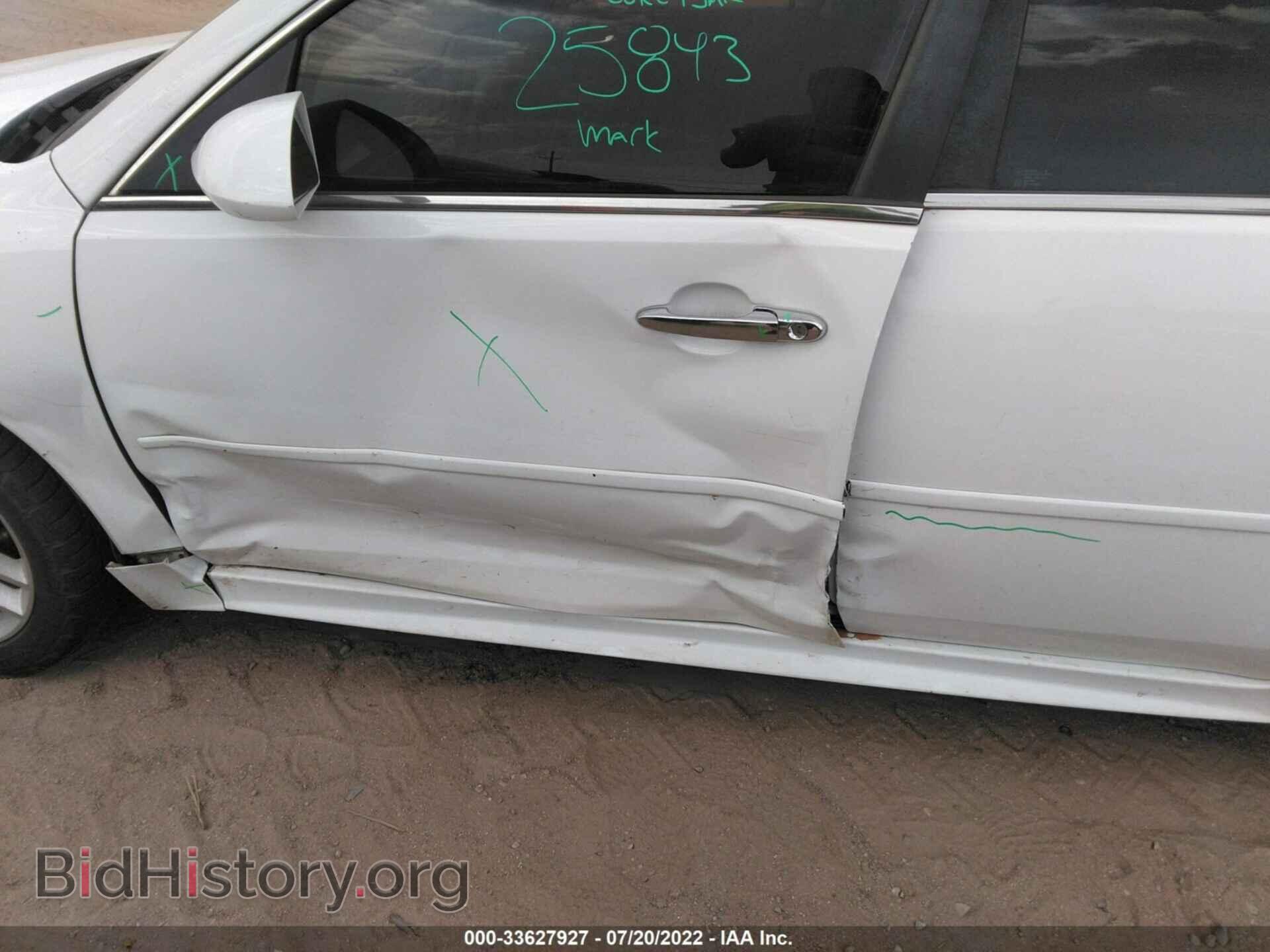 2013 CHEVROLET IMPALA - VIN: 2G1WC5E31D1197247 - Фото 6